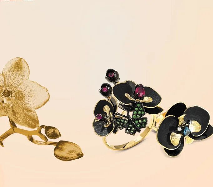Black Orchid