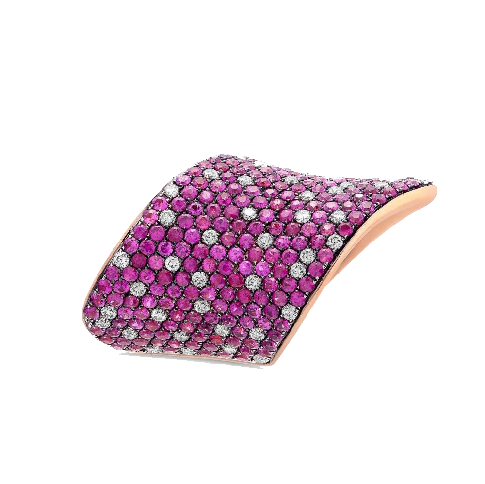 Diamond Love кольцо