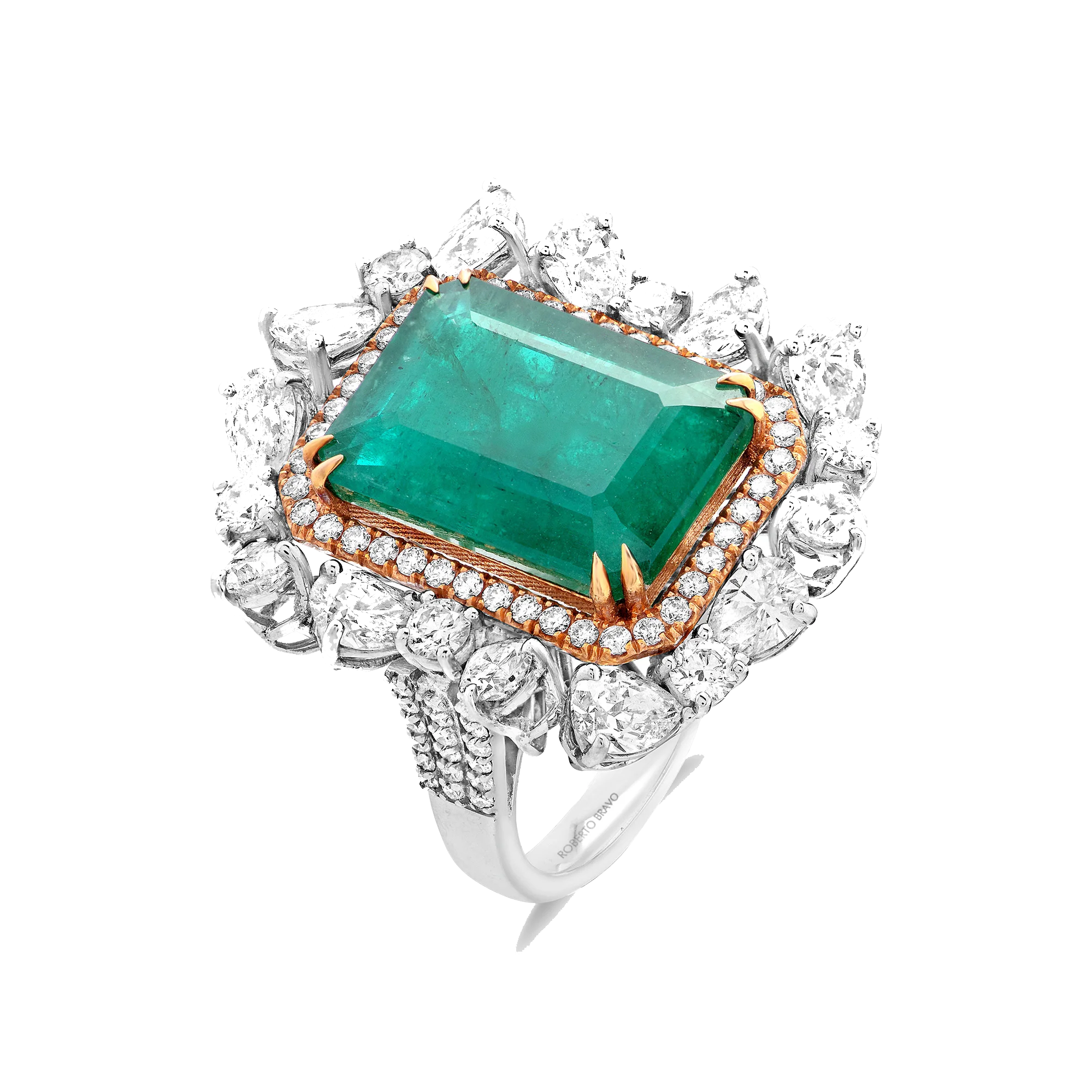 Diamond Love кольцо