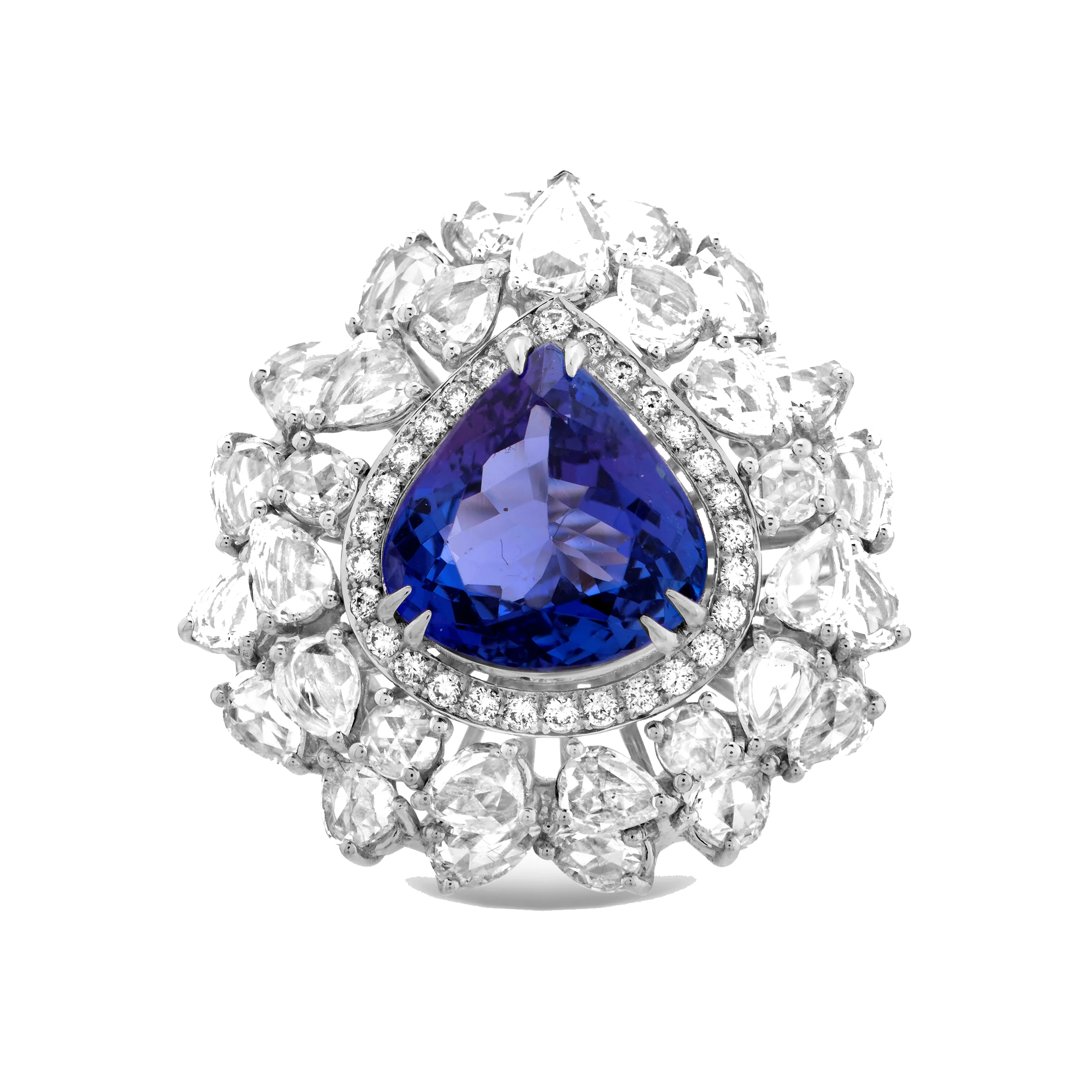 Diamond Love кольцо