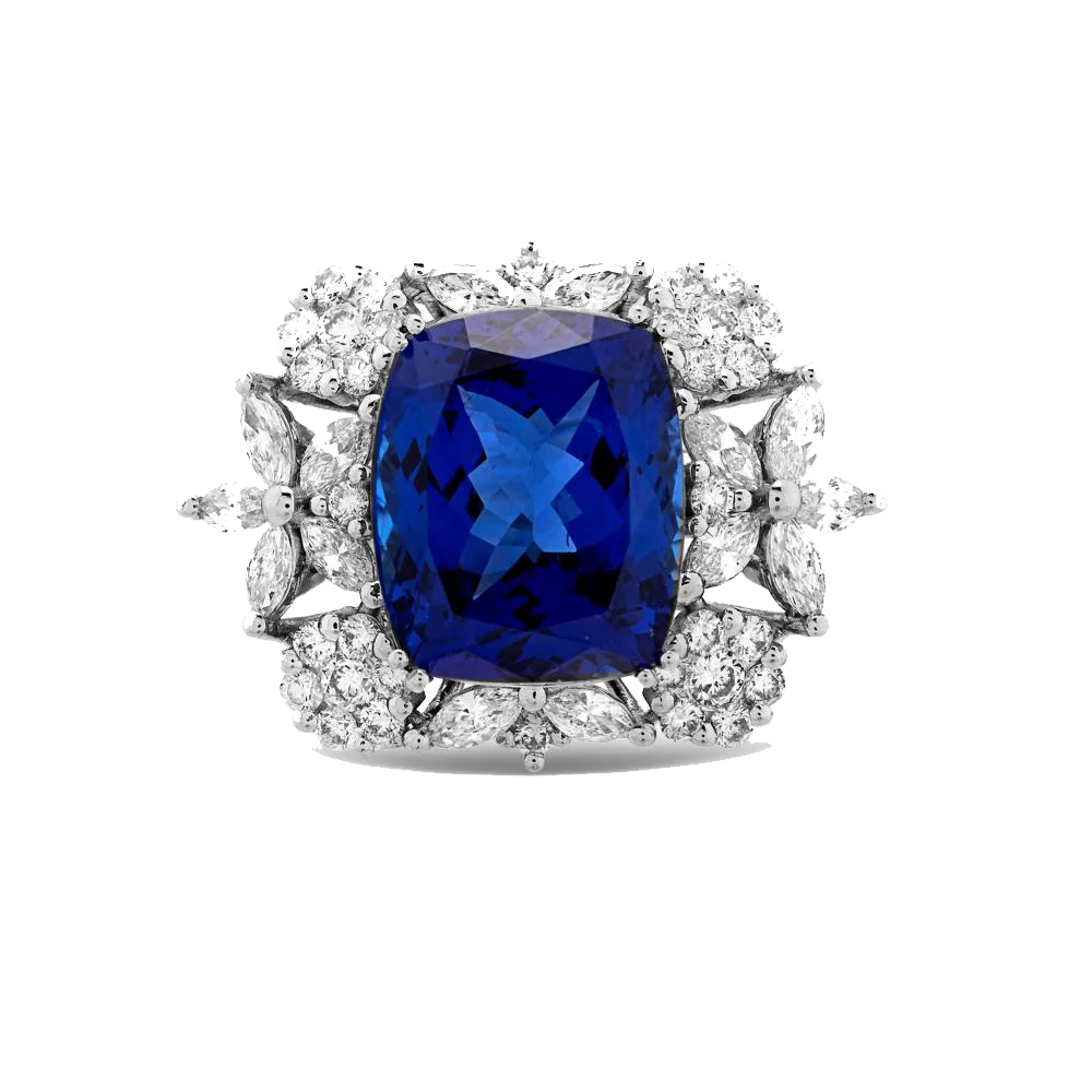 Diamond Love кольцо