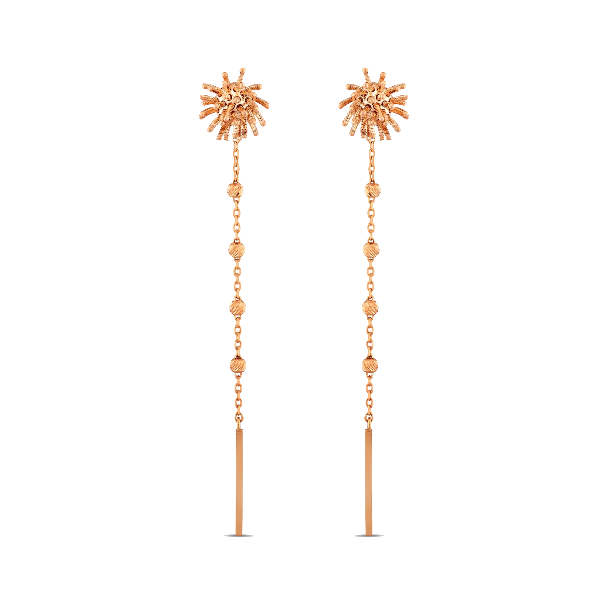 Hedgehog серьги