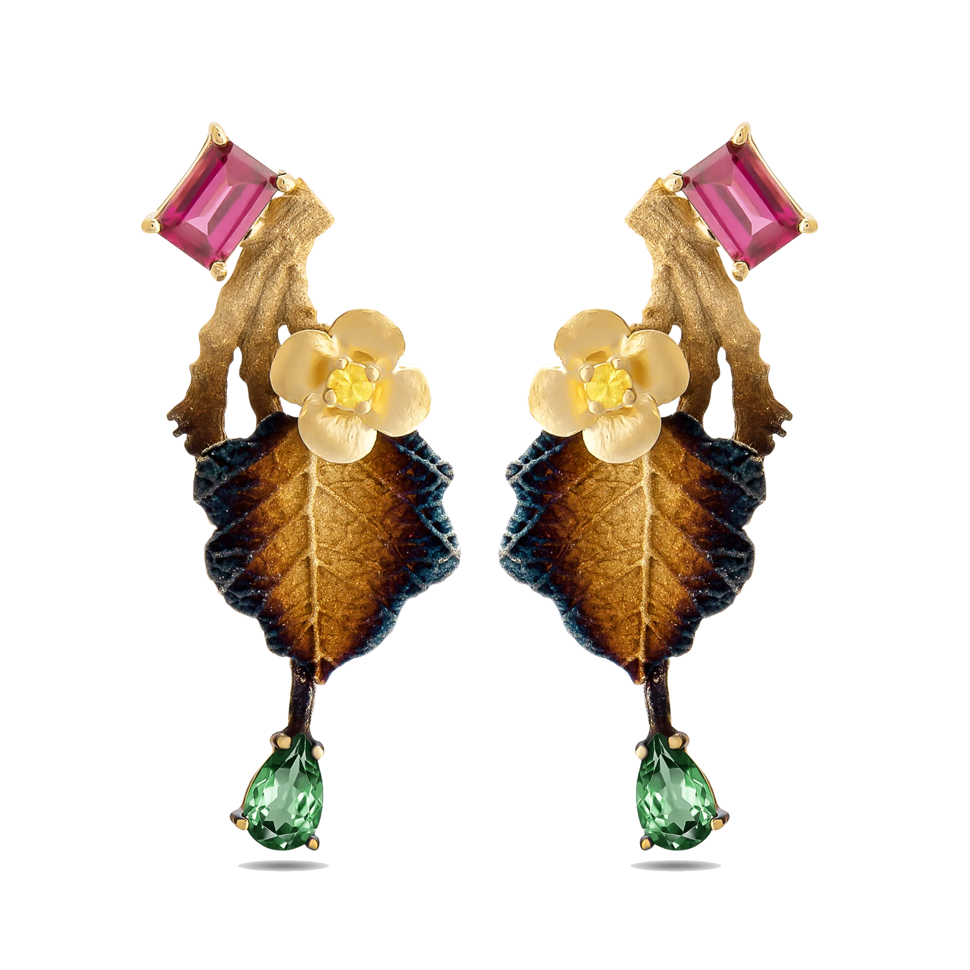 Global Warming серьги