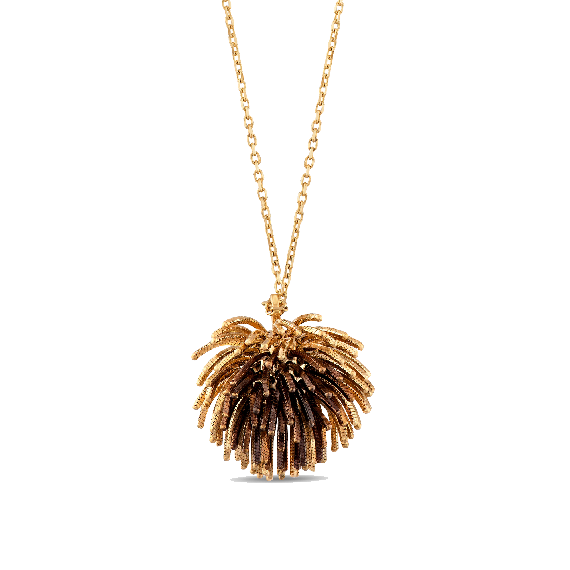 Hedgehog колье