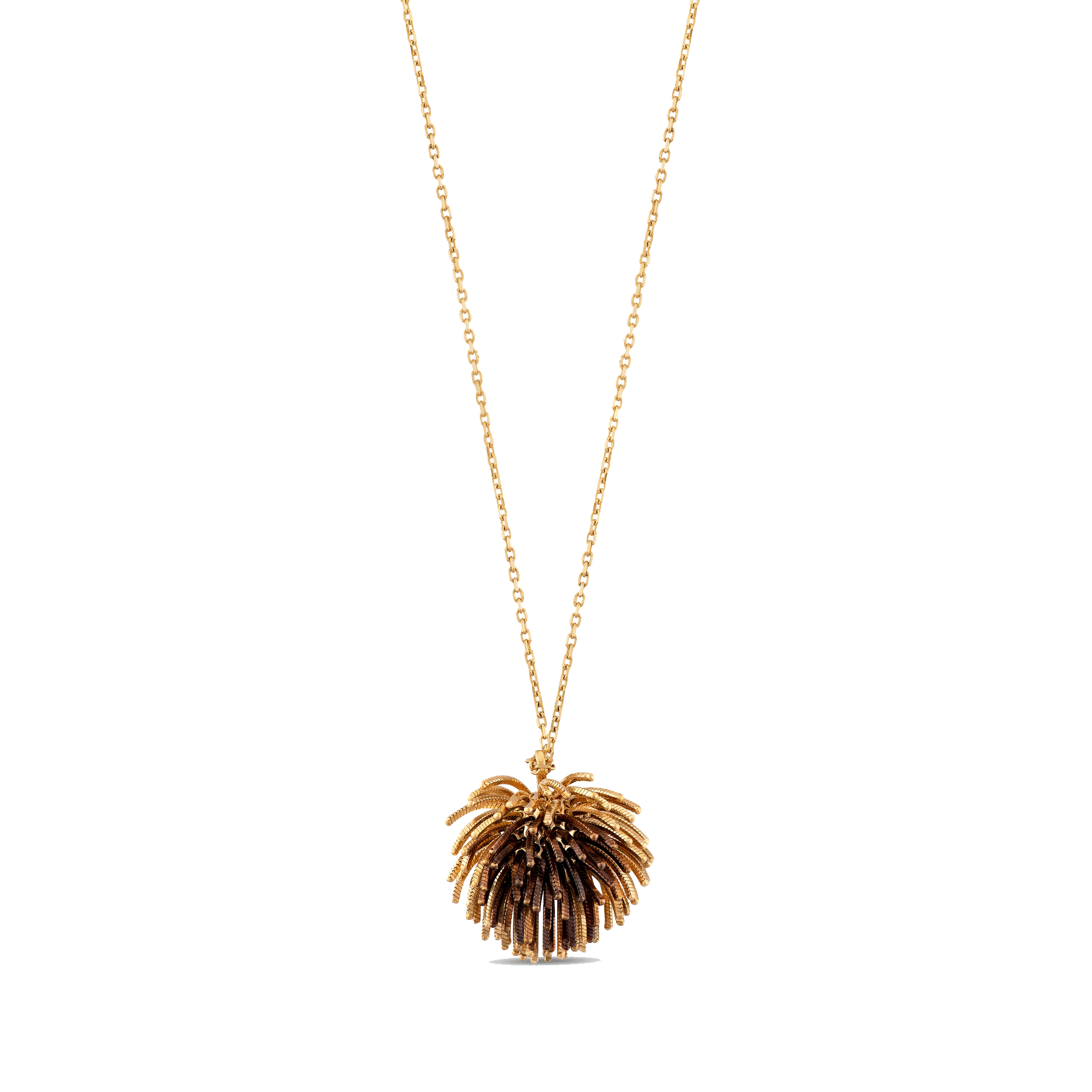 Hedgehog колье