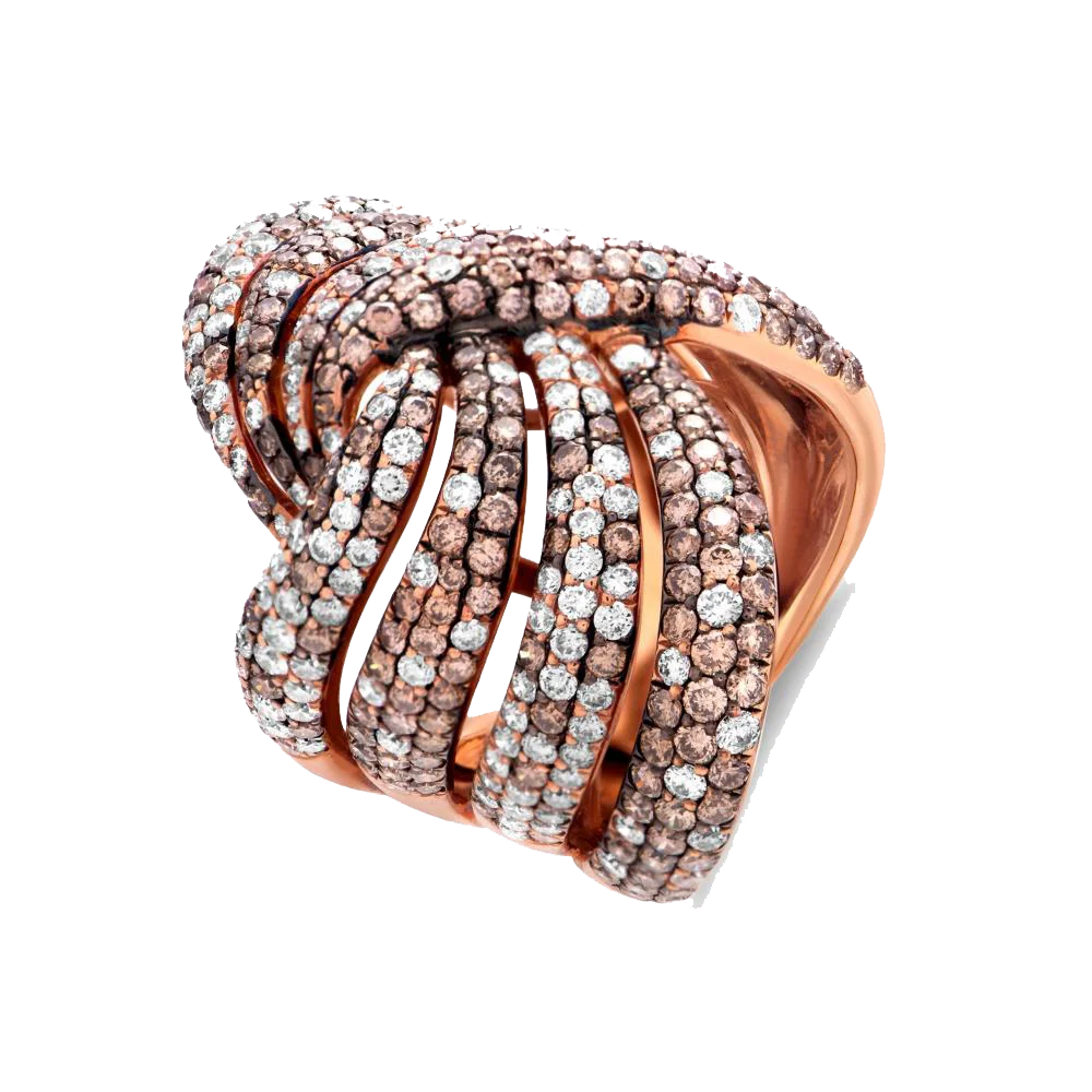 Diamond Love кольцо