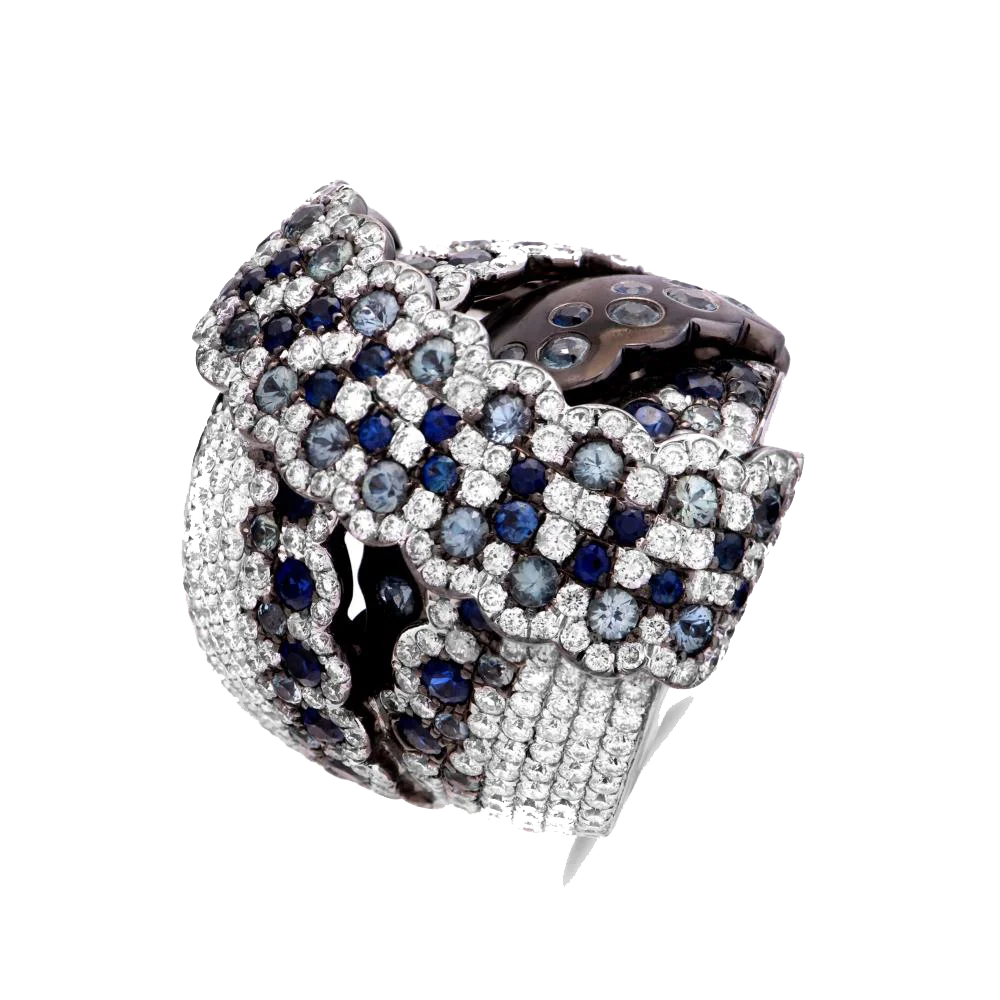 Diamond Love кольцо