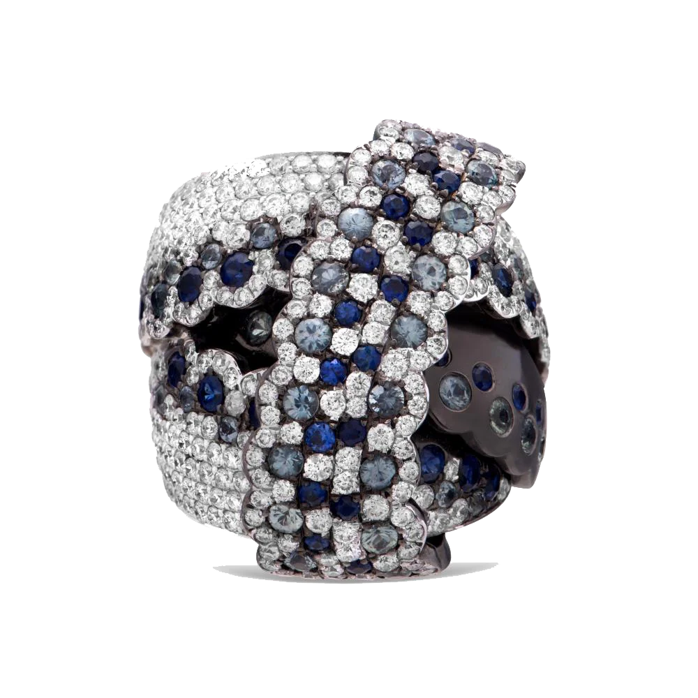 Diamond Love кольцо