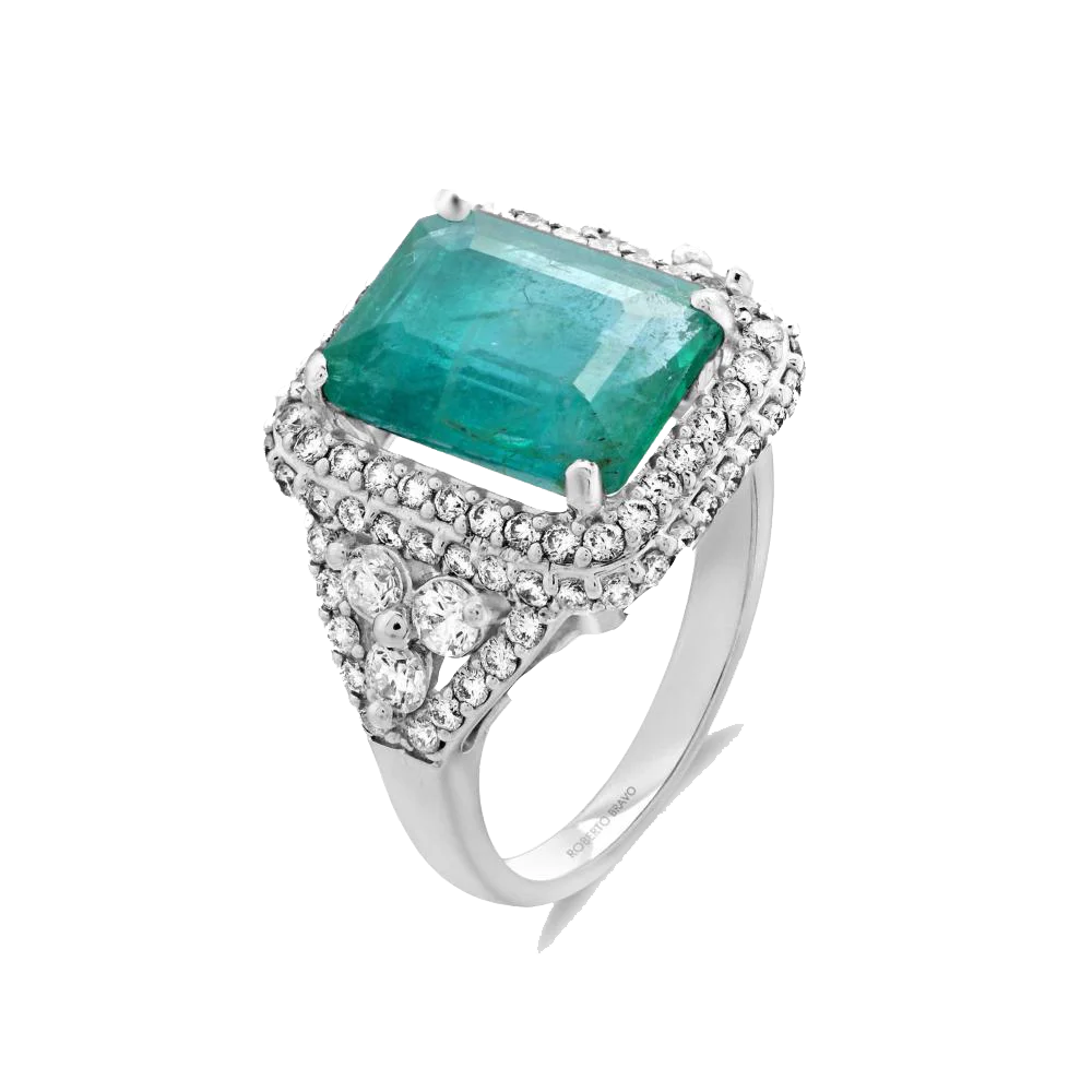 Diamond Love кольцо