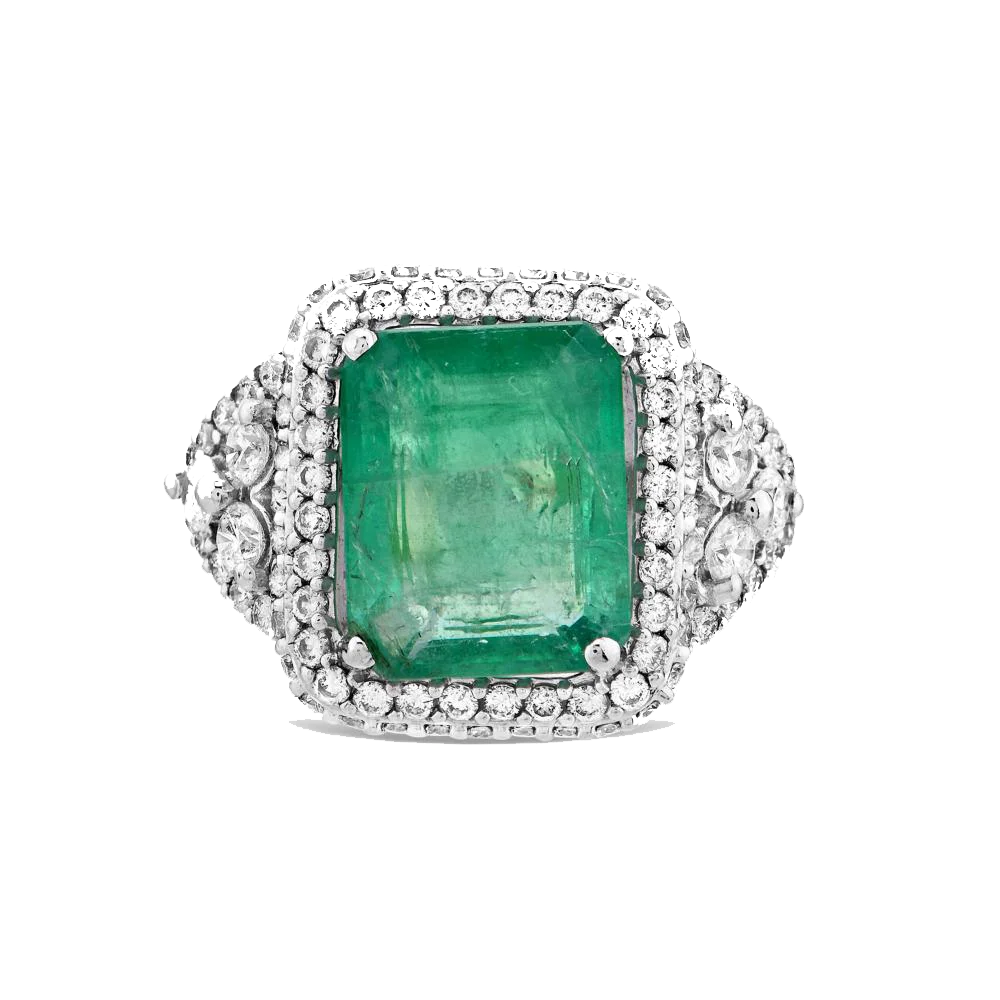 Diamond Love кольцо