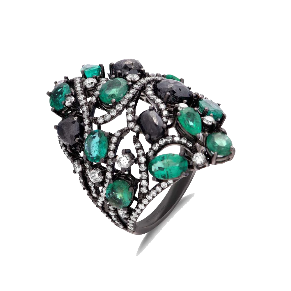 Diamond Love кольцо