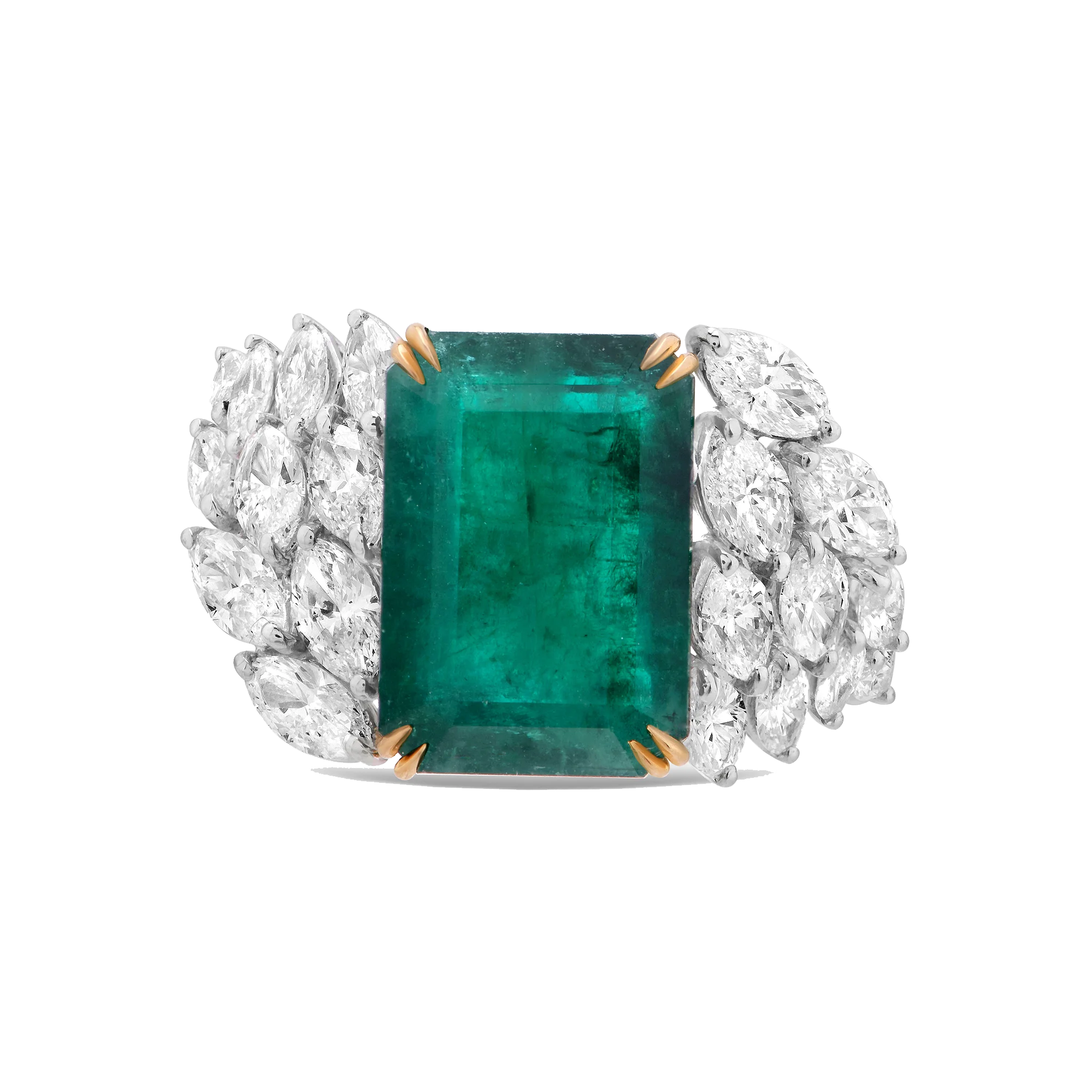 Diamond Love кольцо