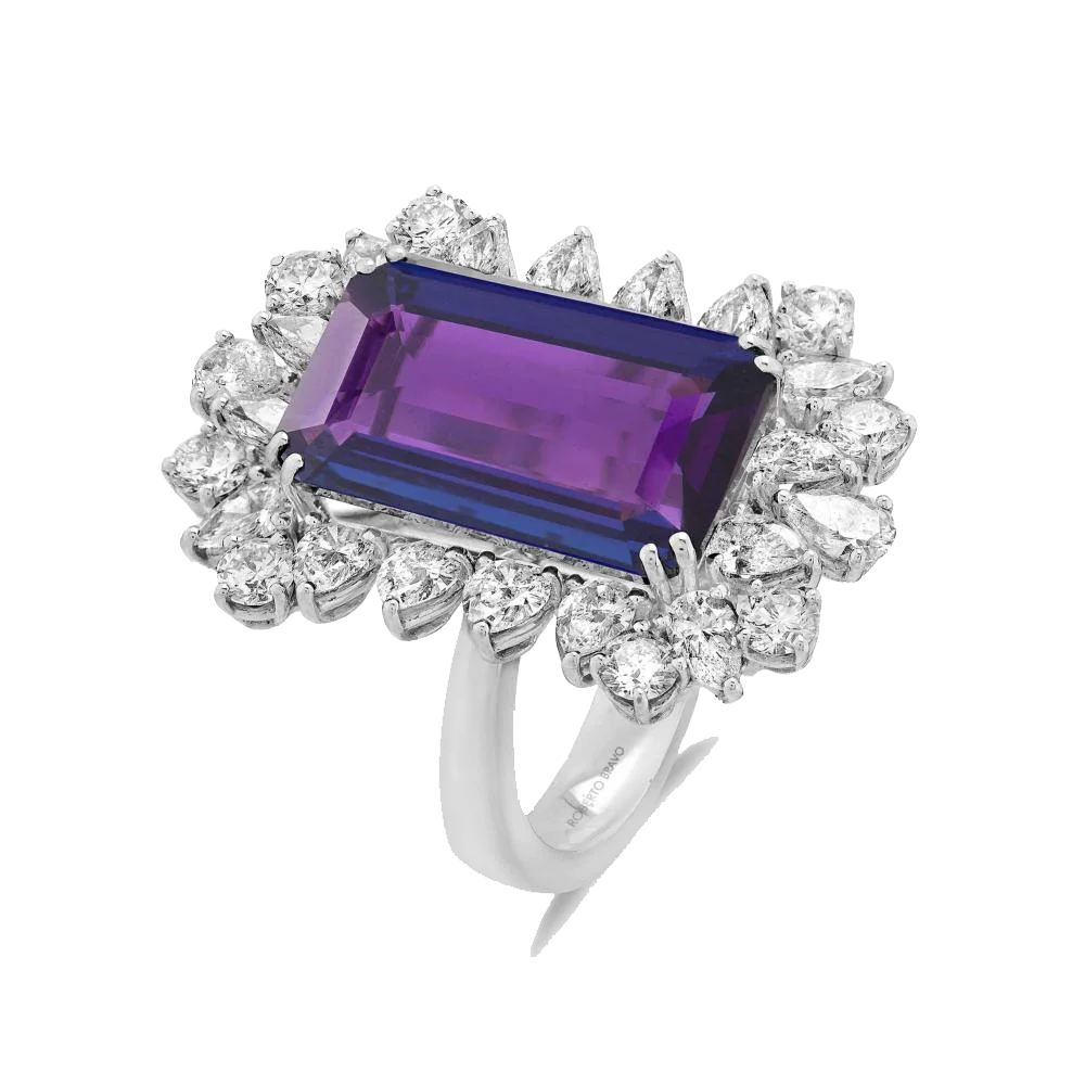 Diamond Love кольцо