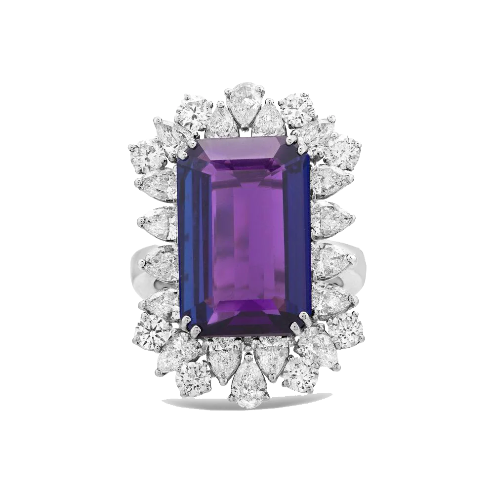 Diamond Love кольцо