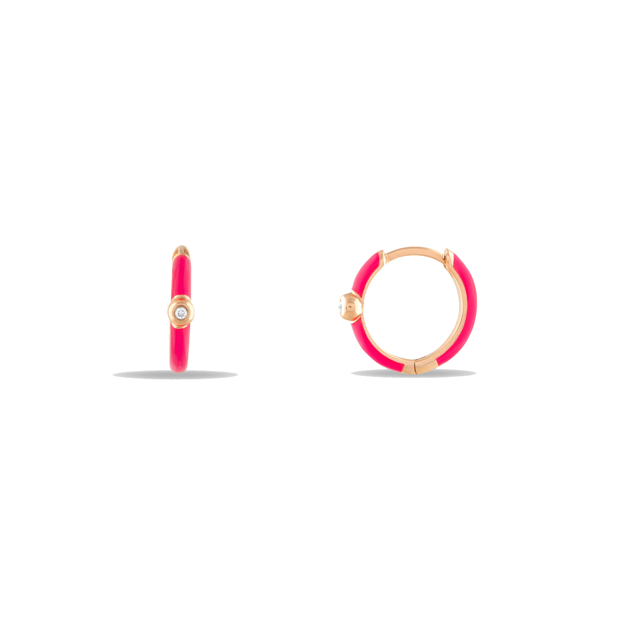 Neon серьги