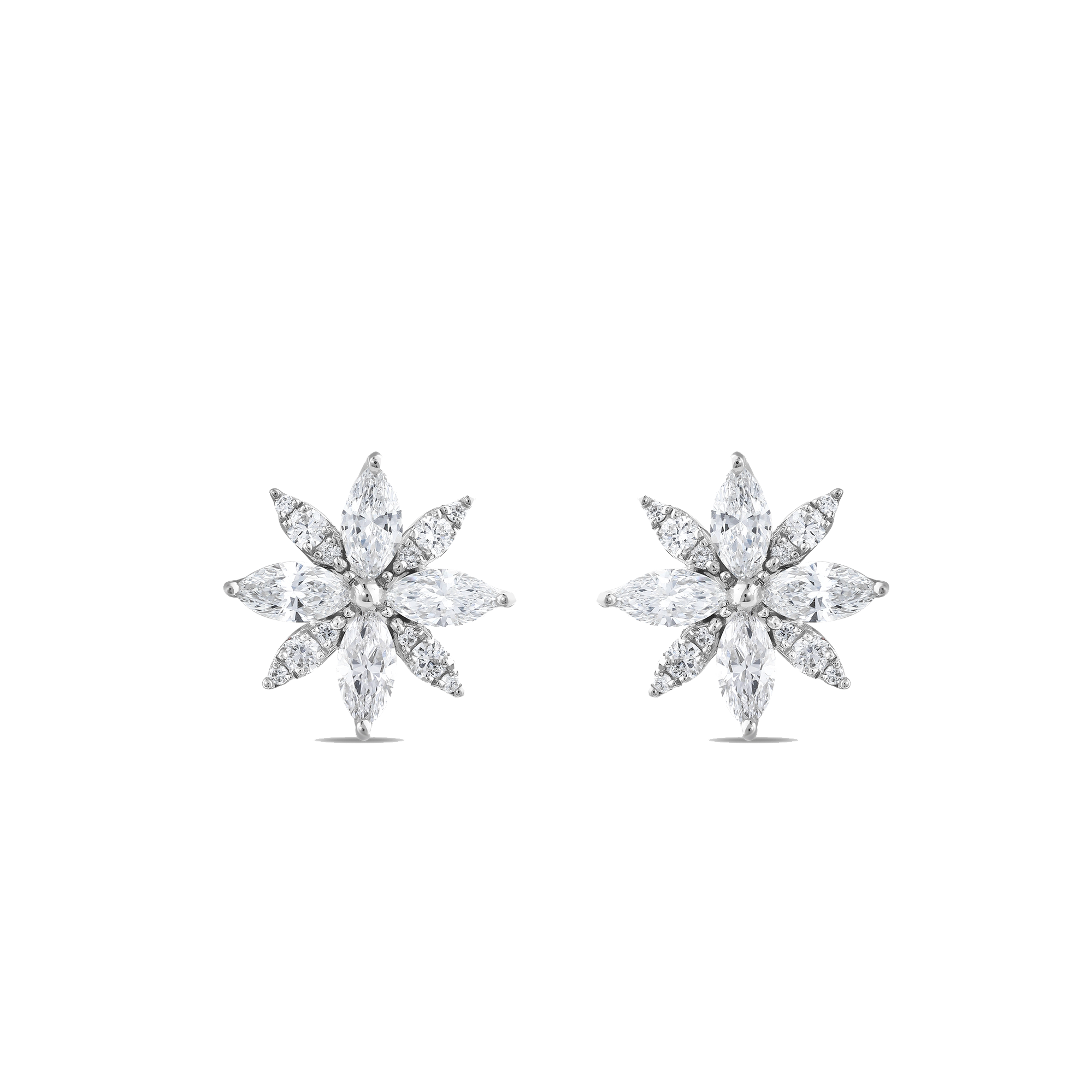 Diamond Love серьги