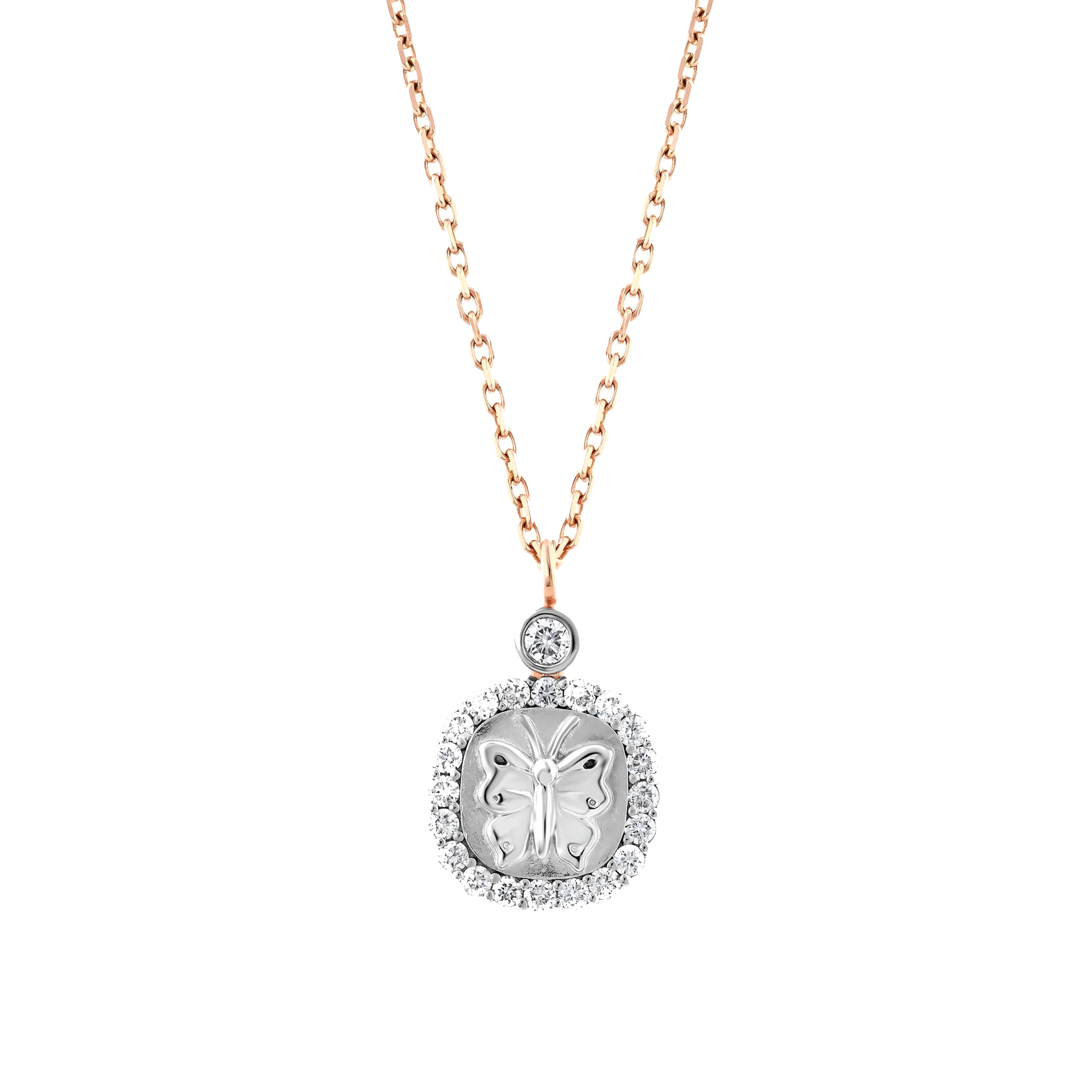 Diamond Love колье