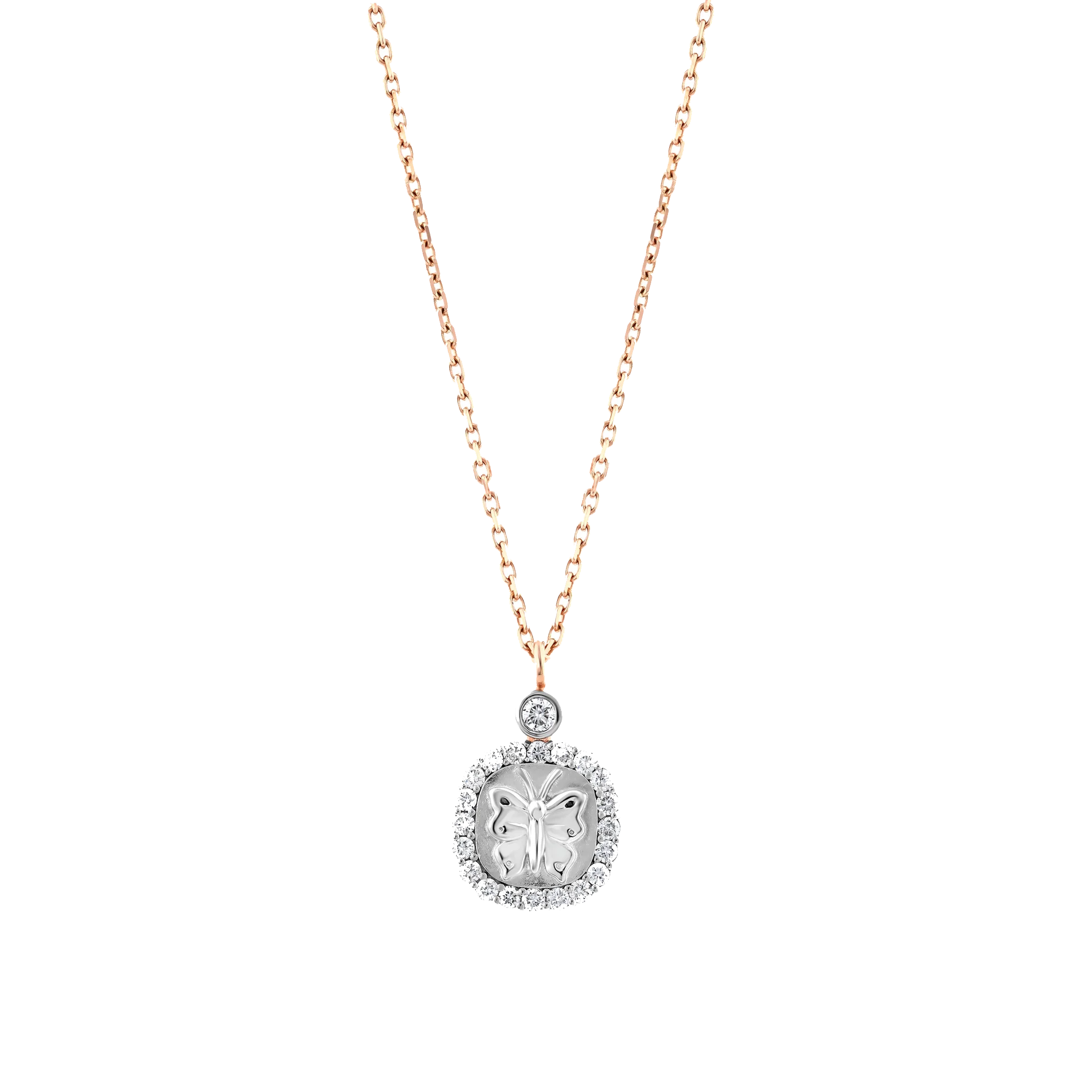 Diamond Love колье