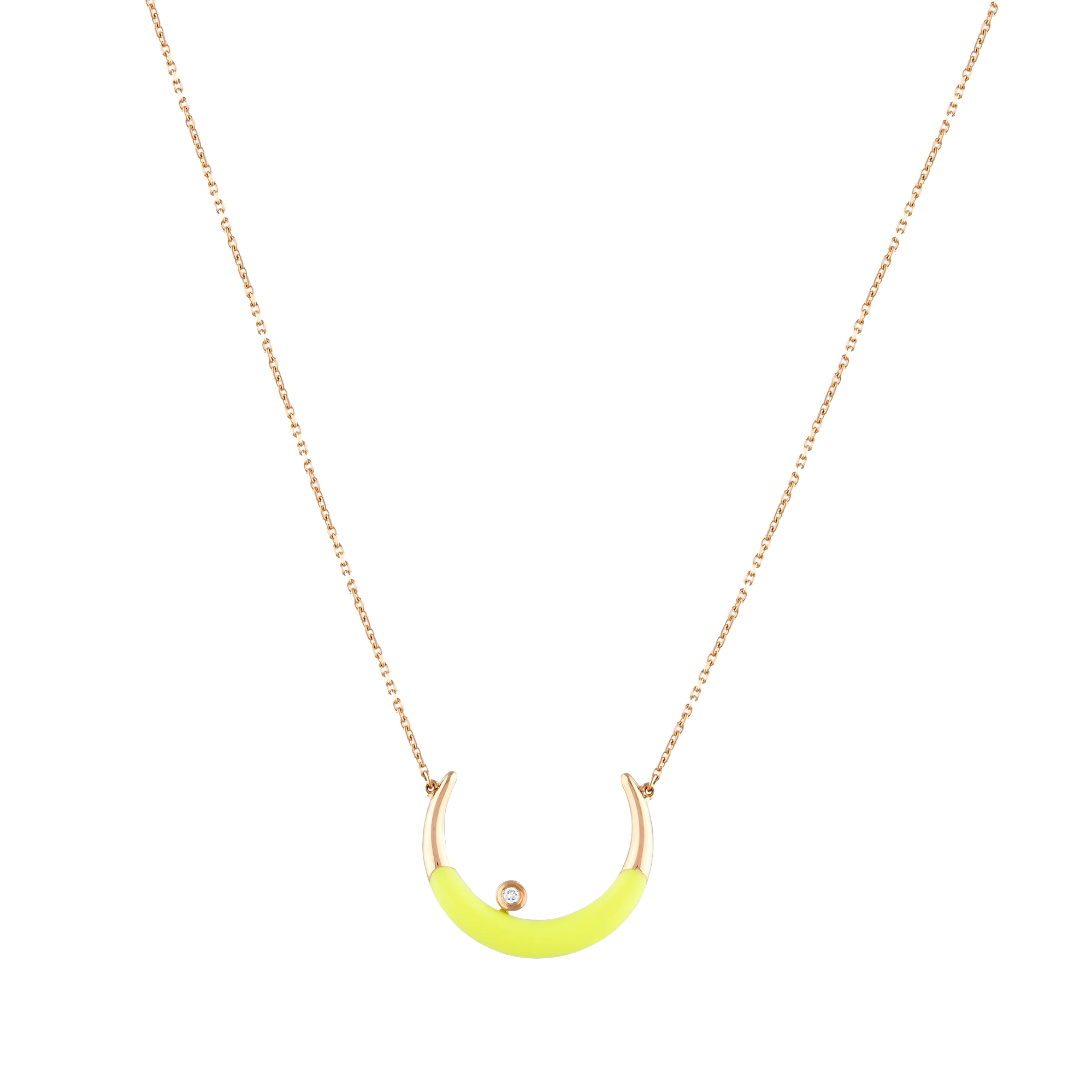Neon колье