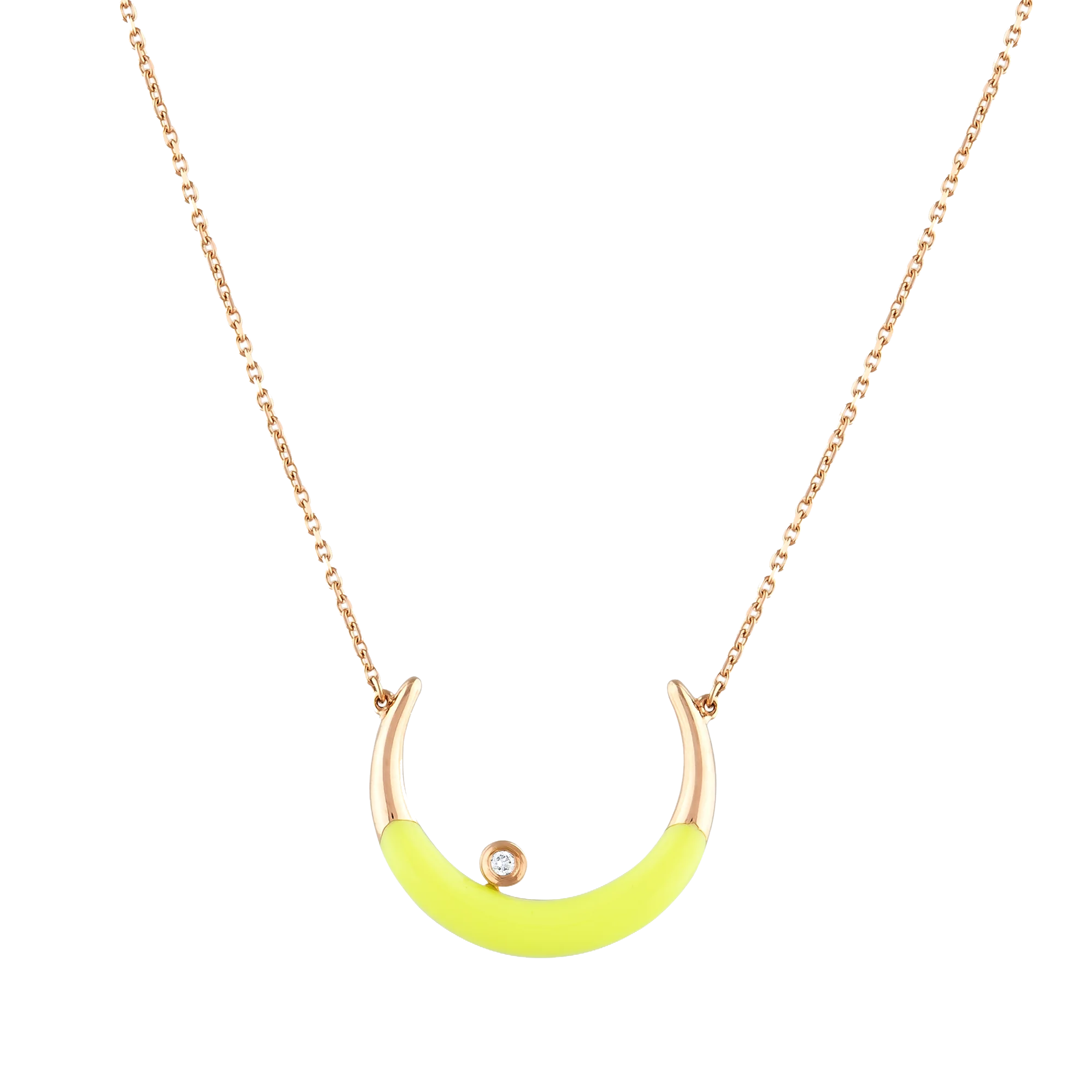 Neon колье