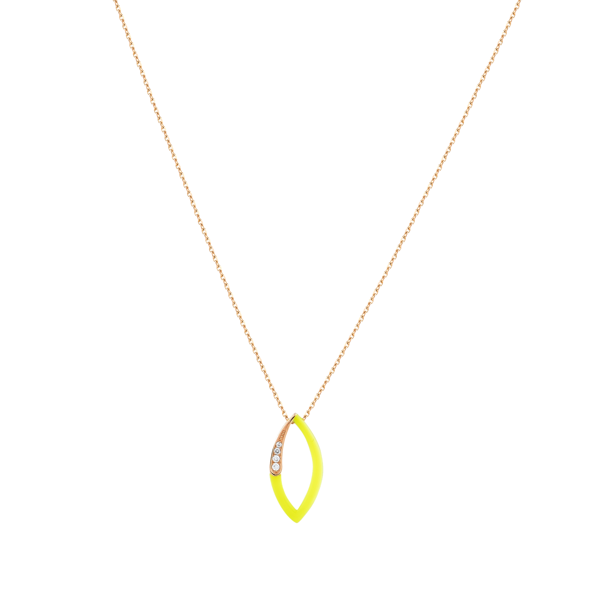 Neon колье