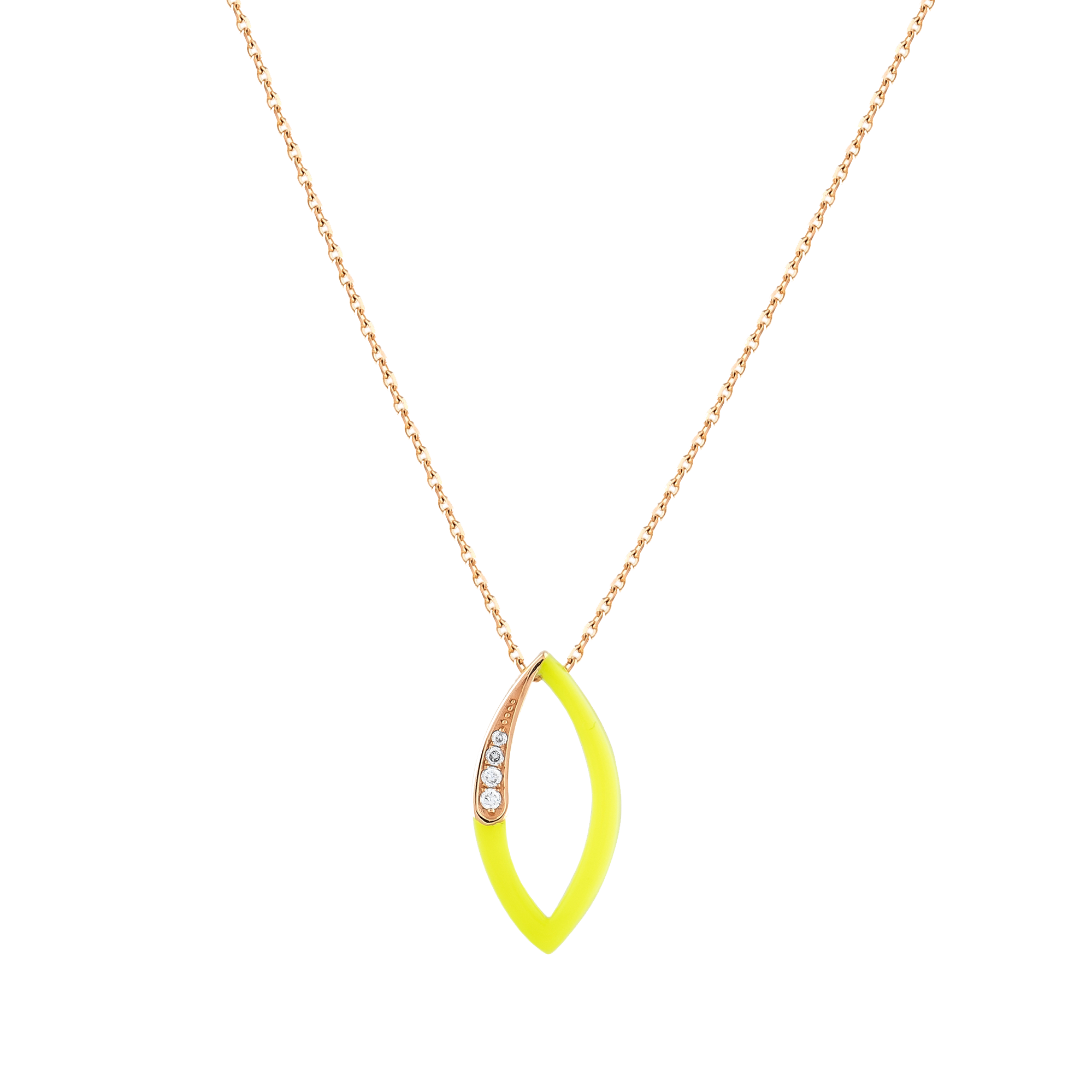 Neon колье
