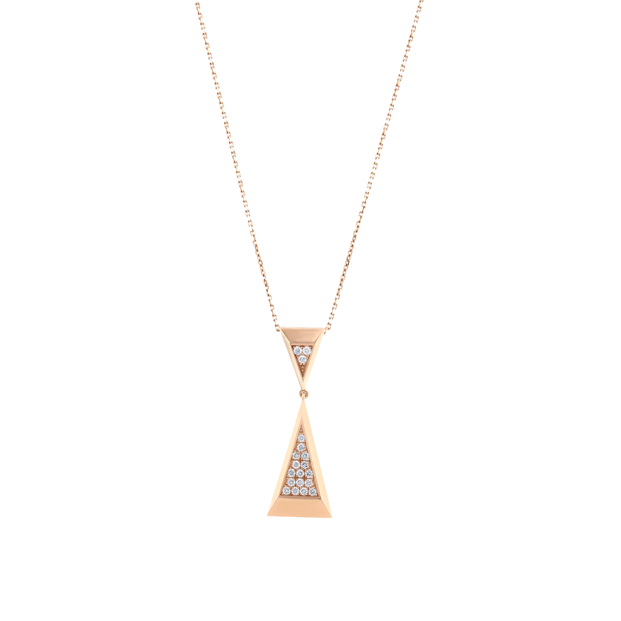 Diamond Love колье
