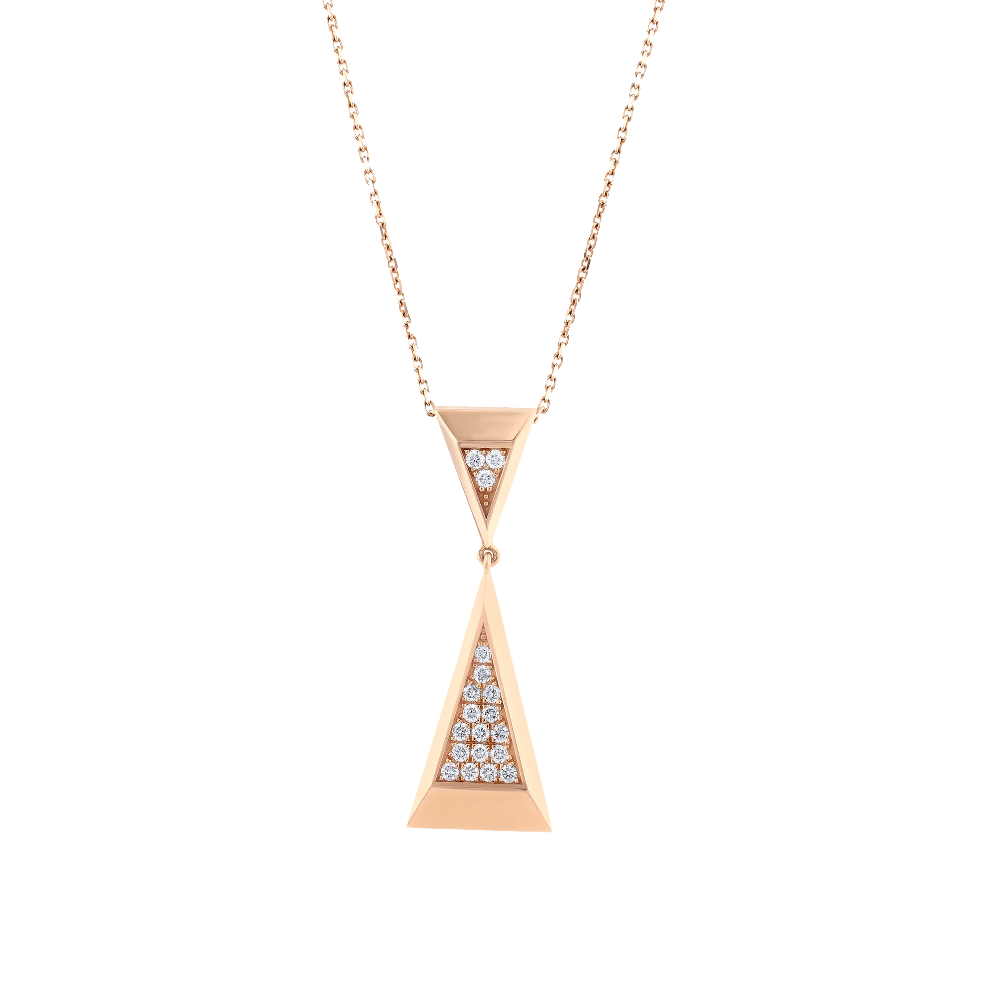 Diamond Love колье