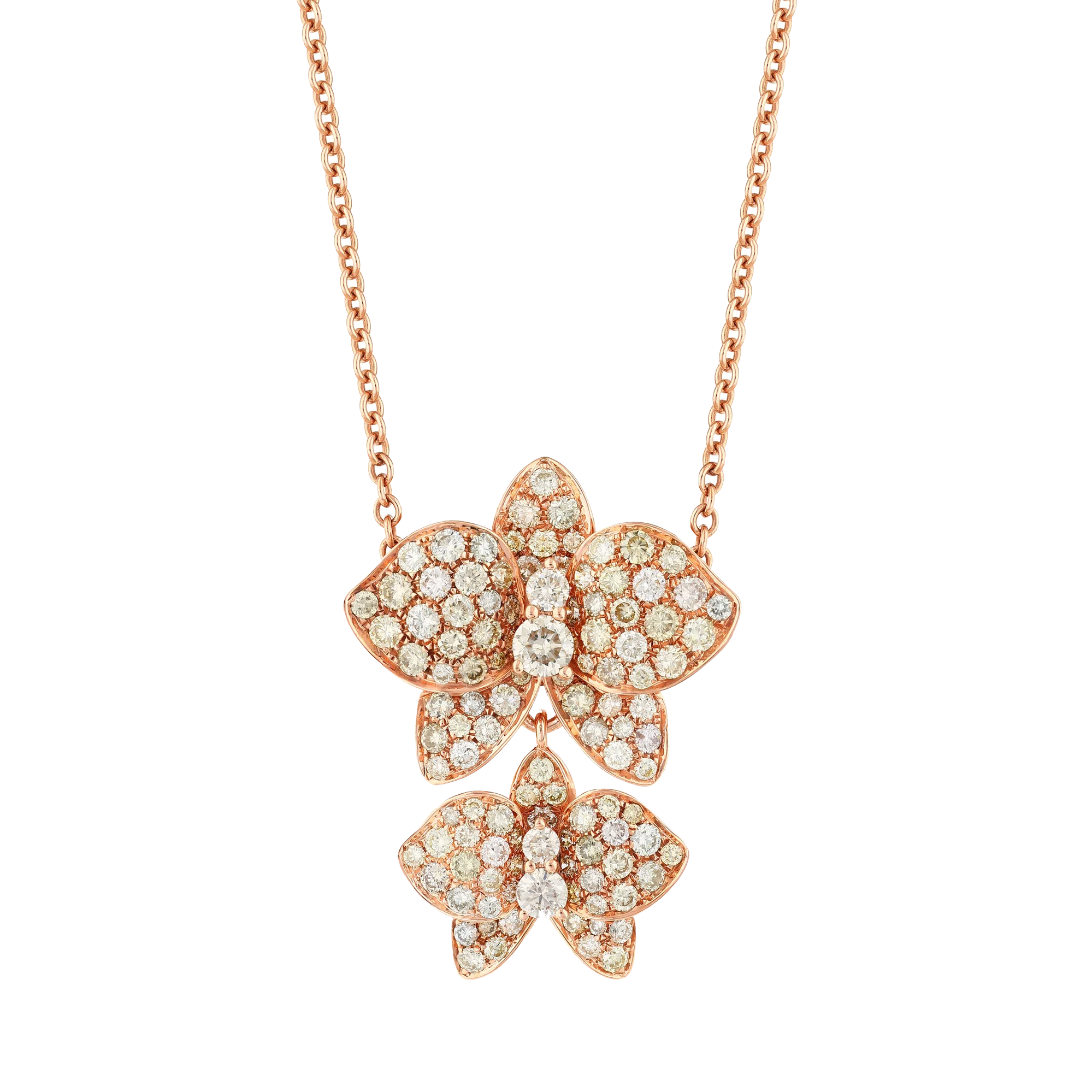 Diamond Love колье