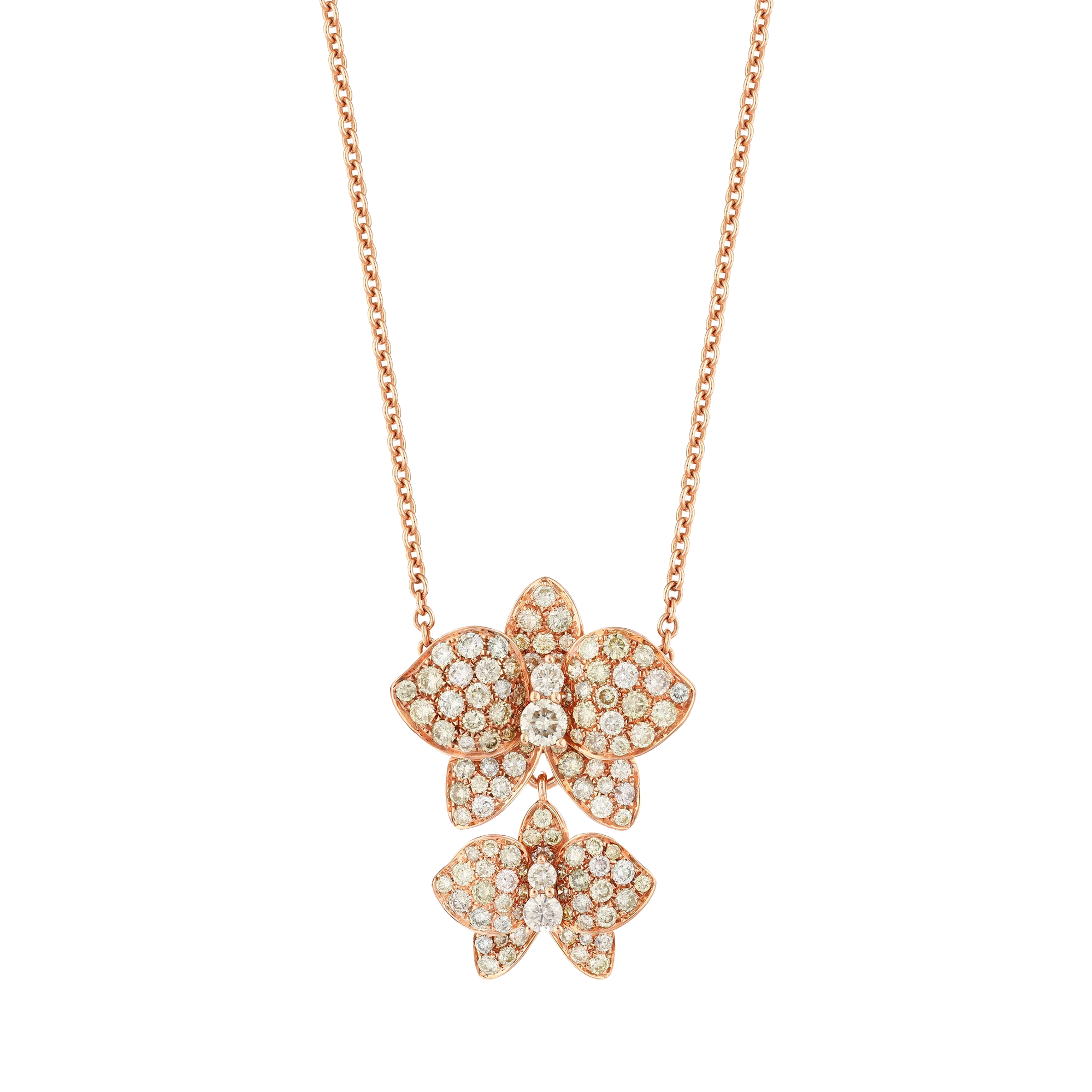 Diamond Love колье