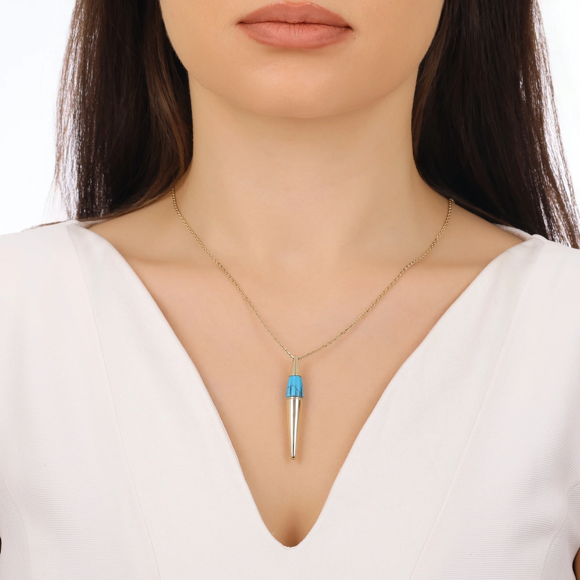 Capsule колье