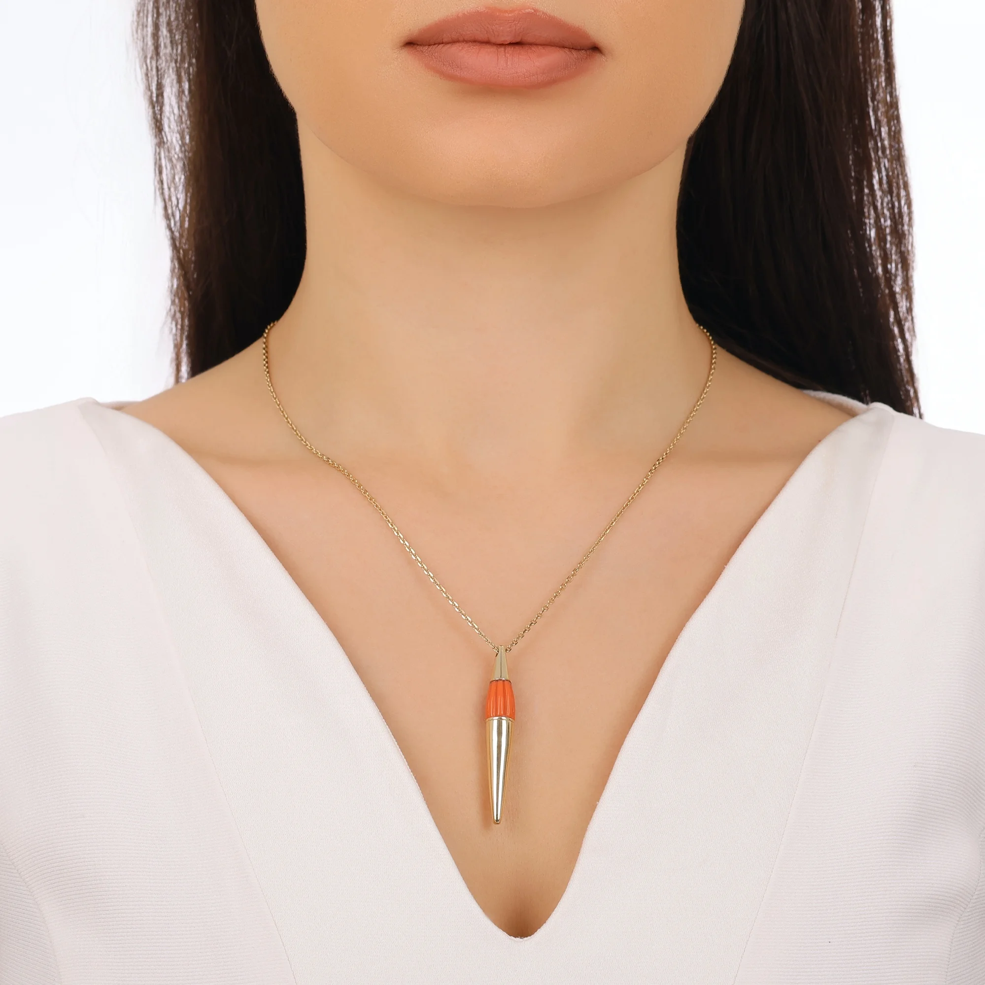 Capsule колье