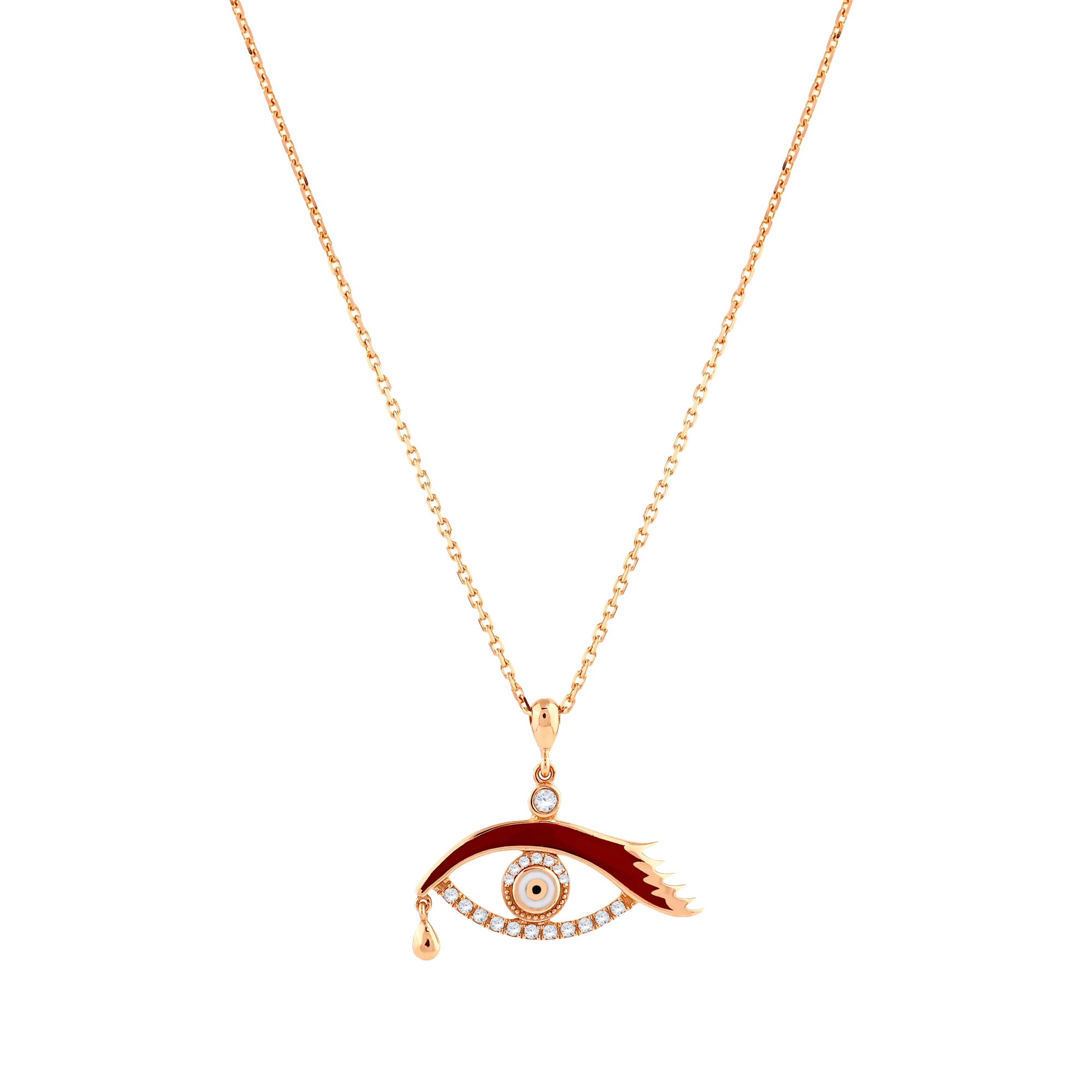 Eyes On You колье