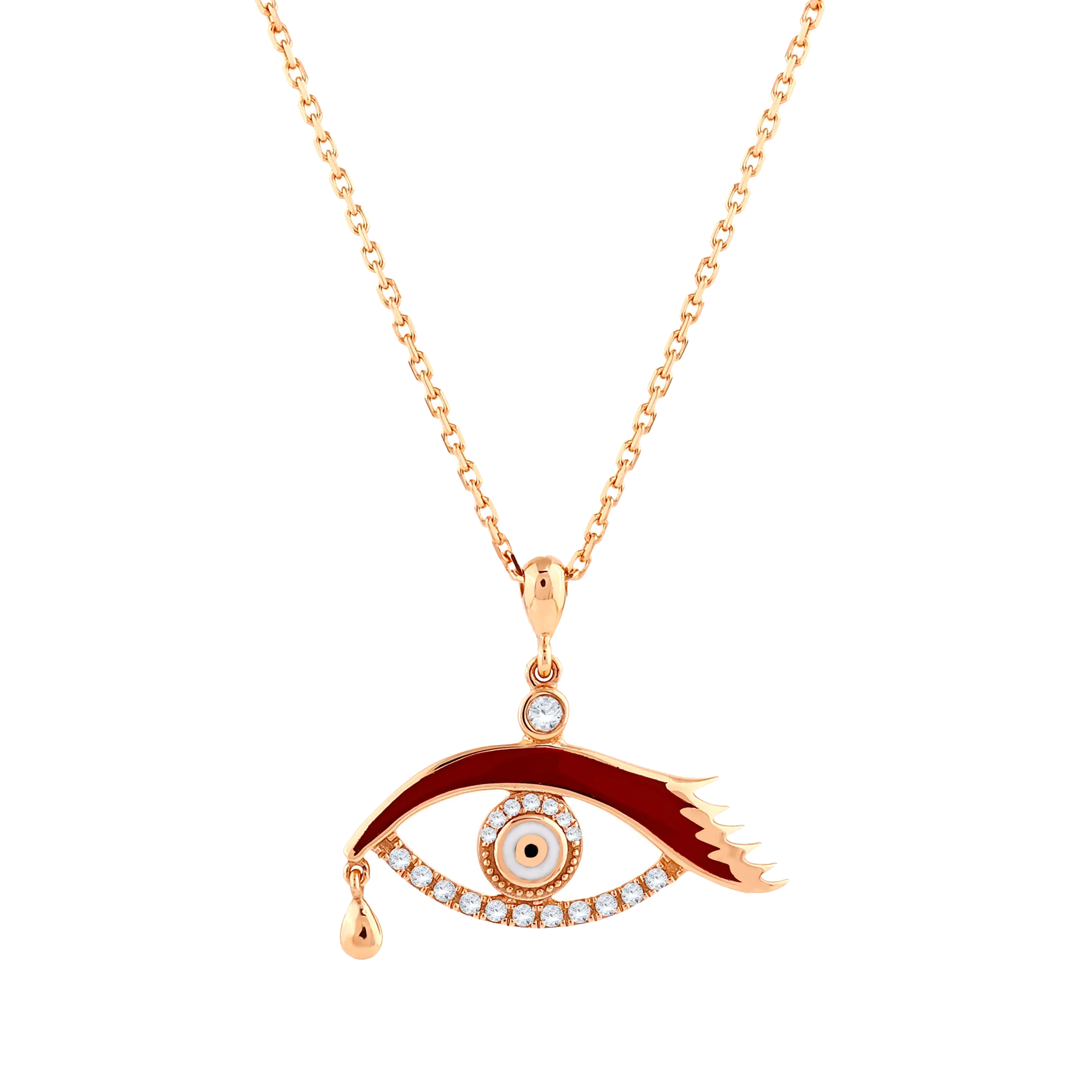 Eyes On You колье