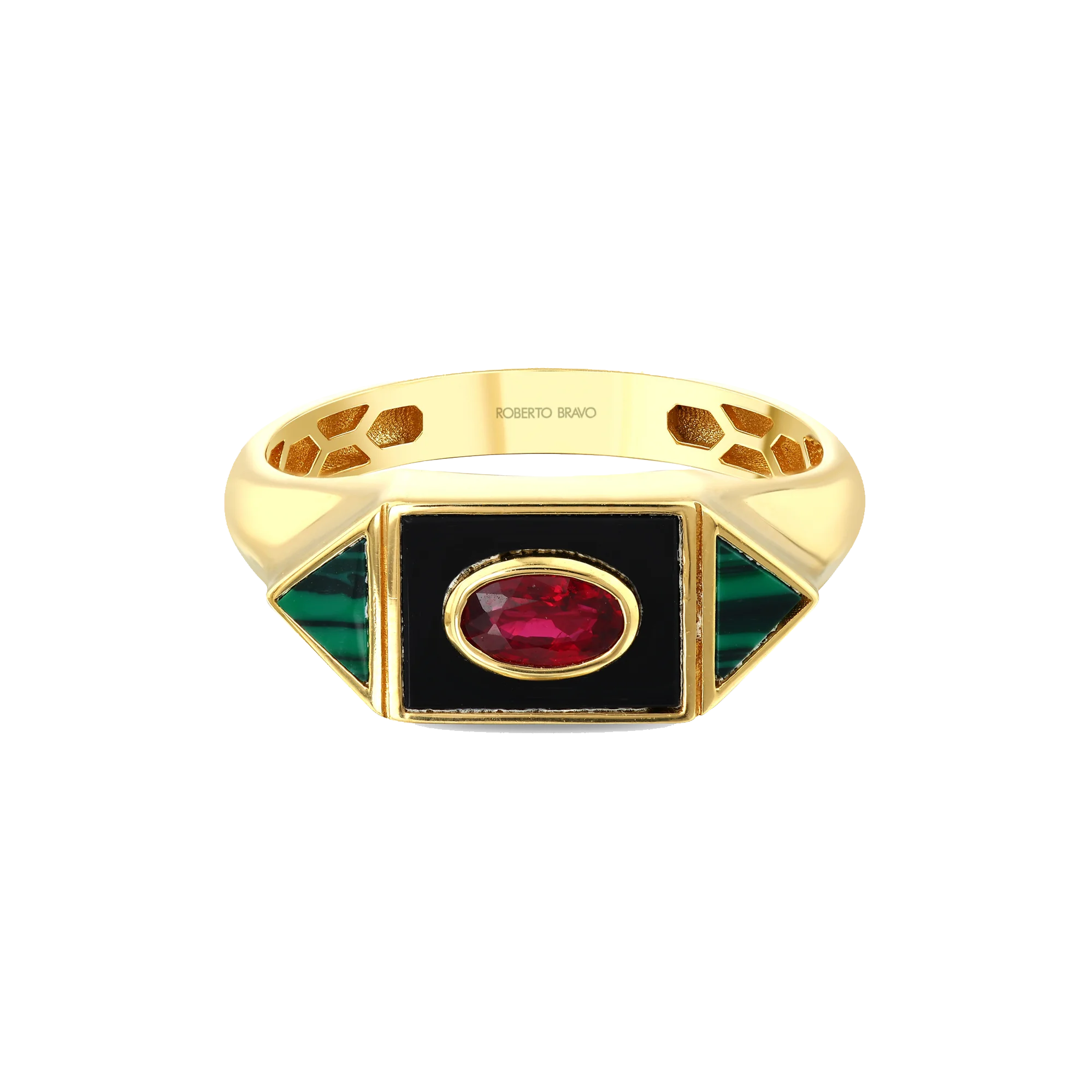 Art Deco кольцо