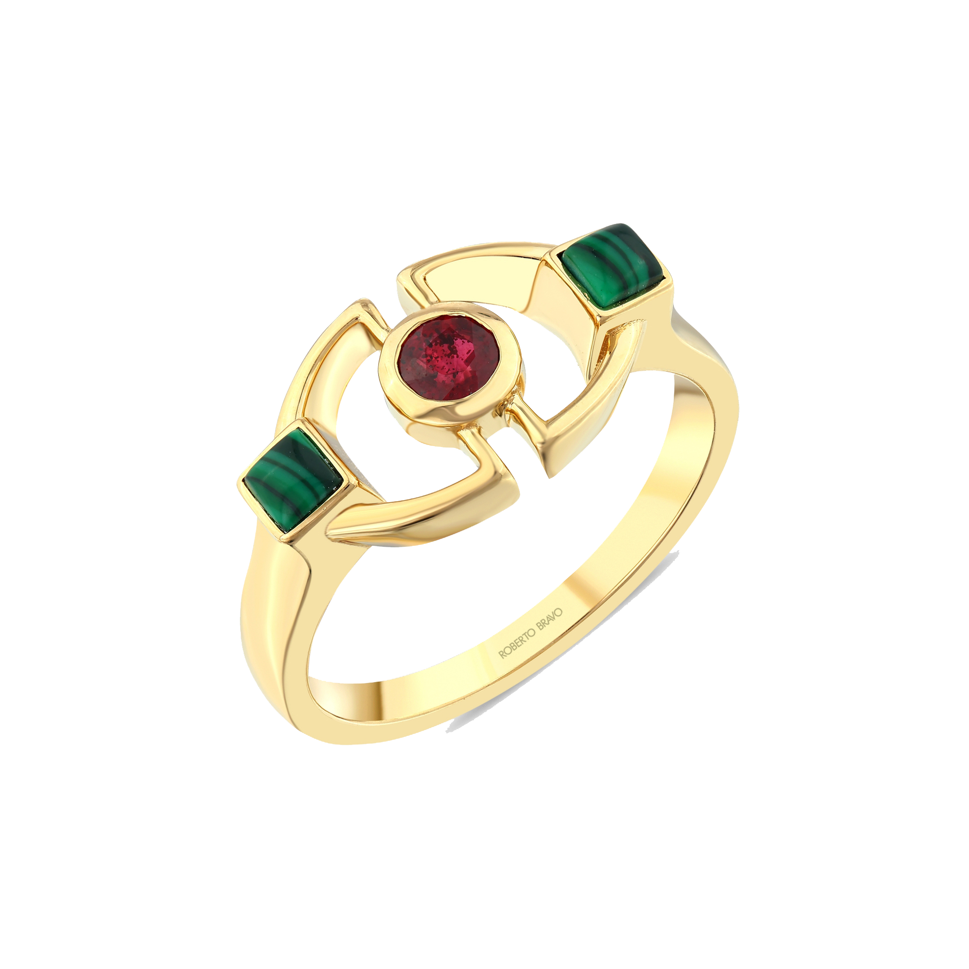 Art Deco кольцо