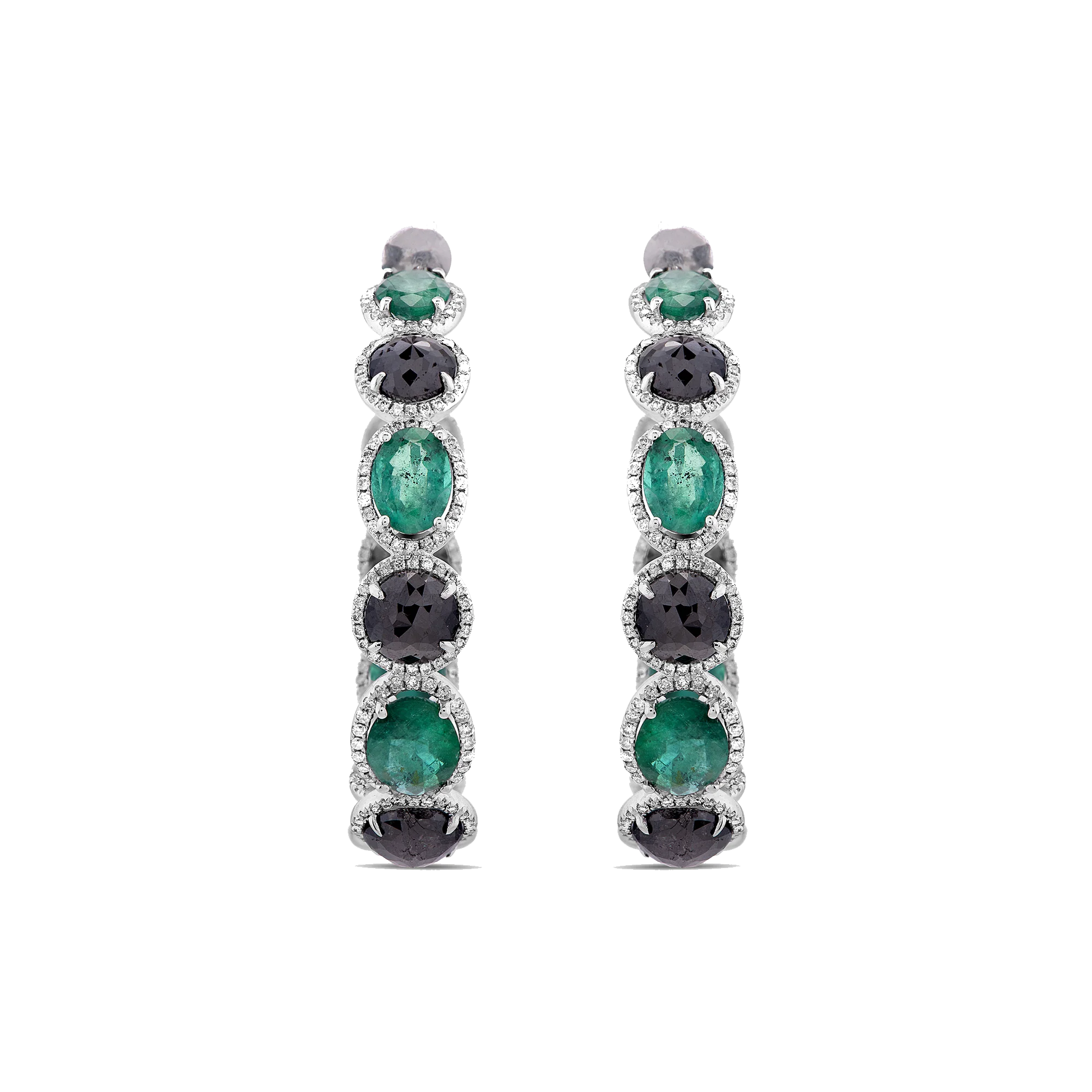 Diamond Love серьги
