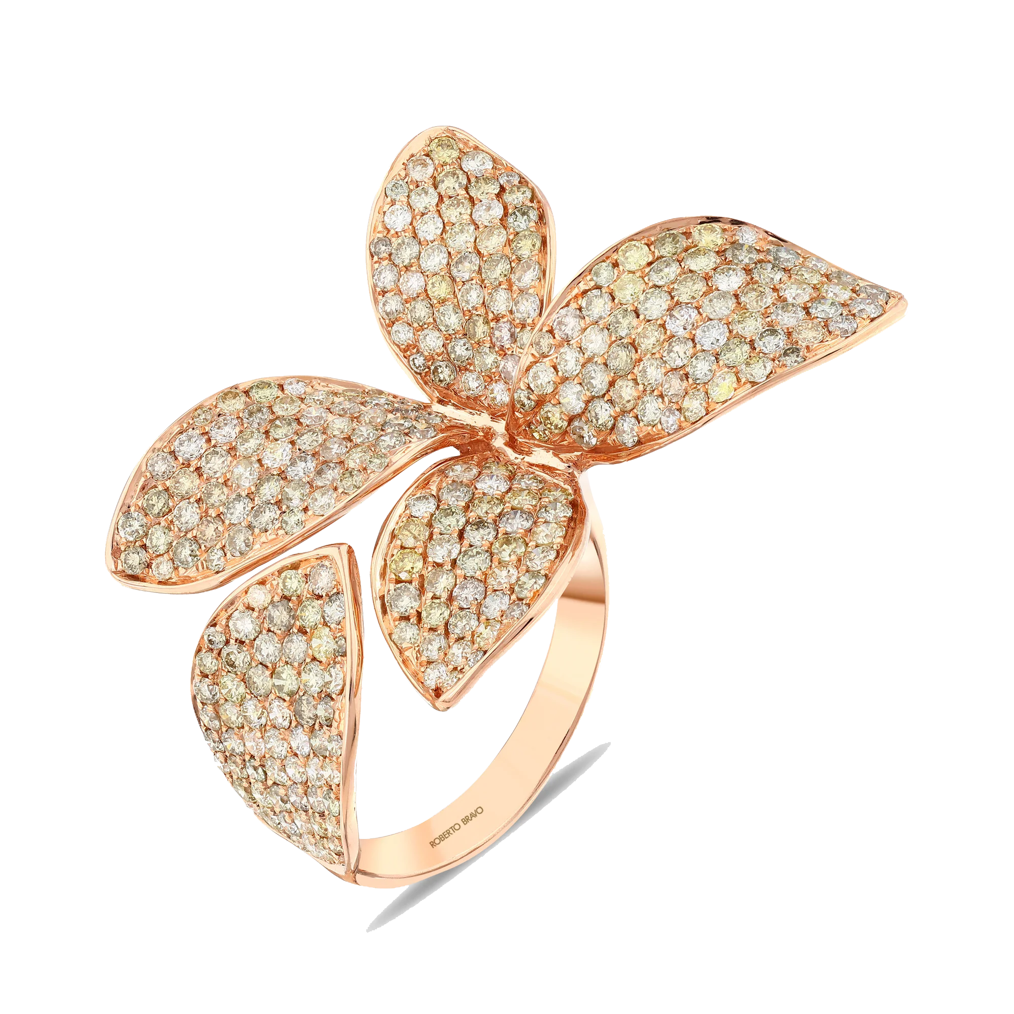 Diamond Love кольцо