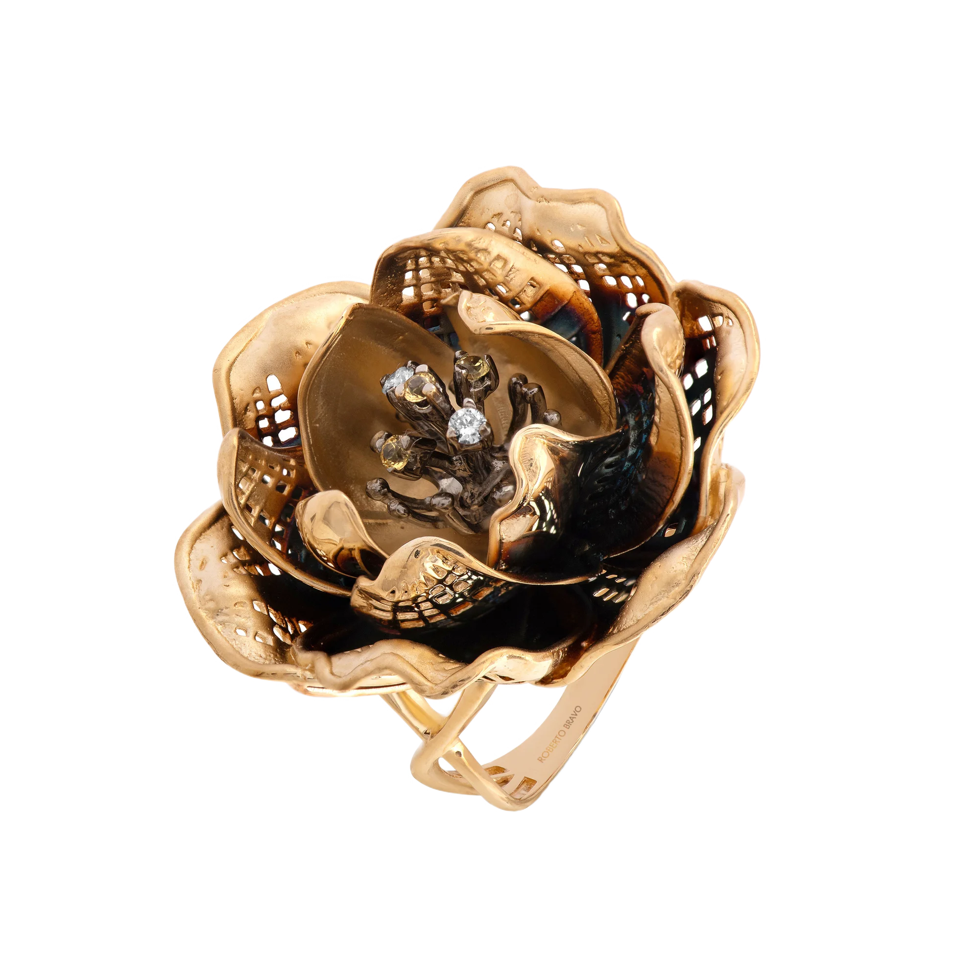 Gallica кольцо