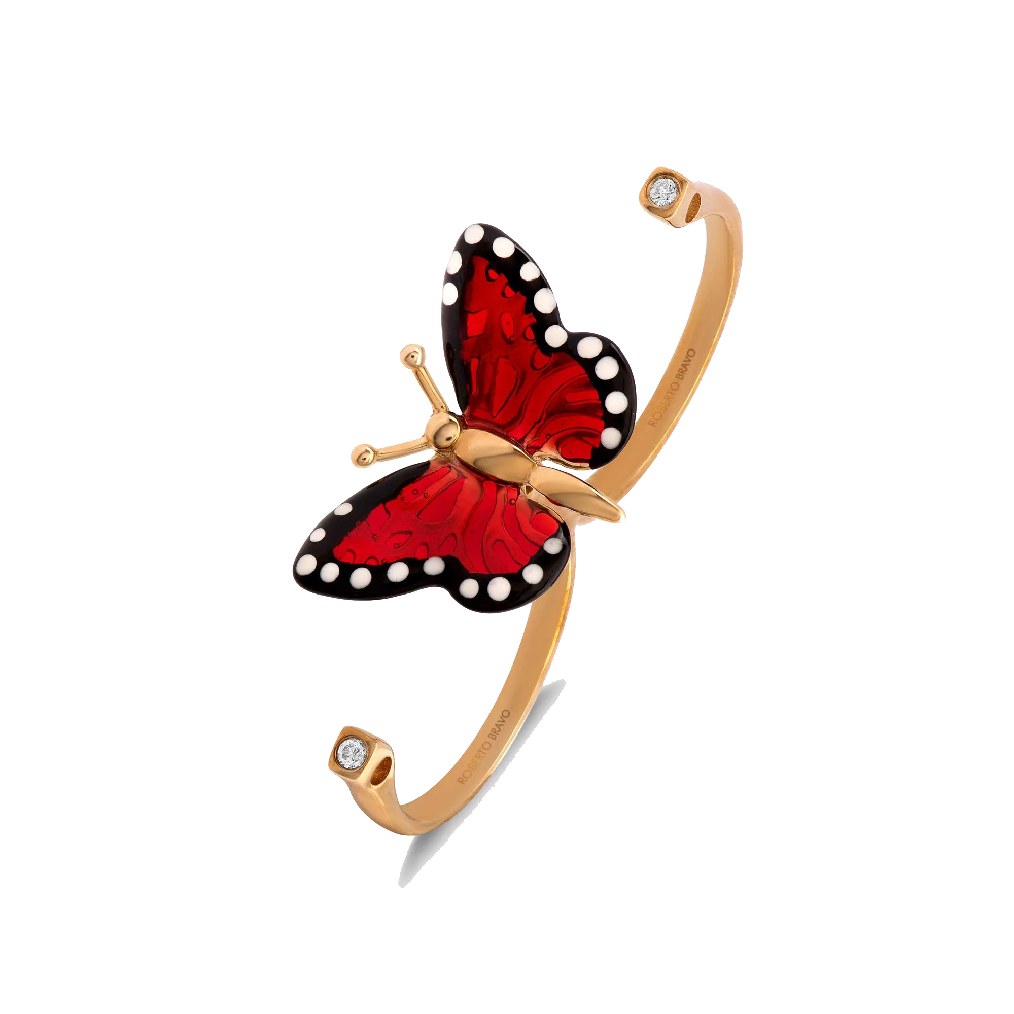 Monarch Butterfly кольцo
