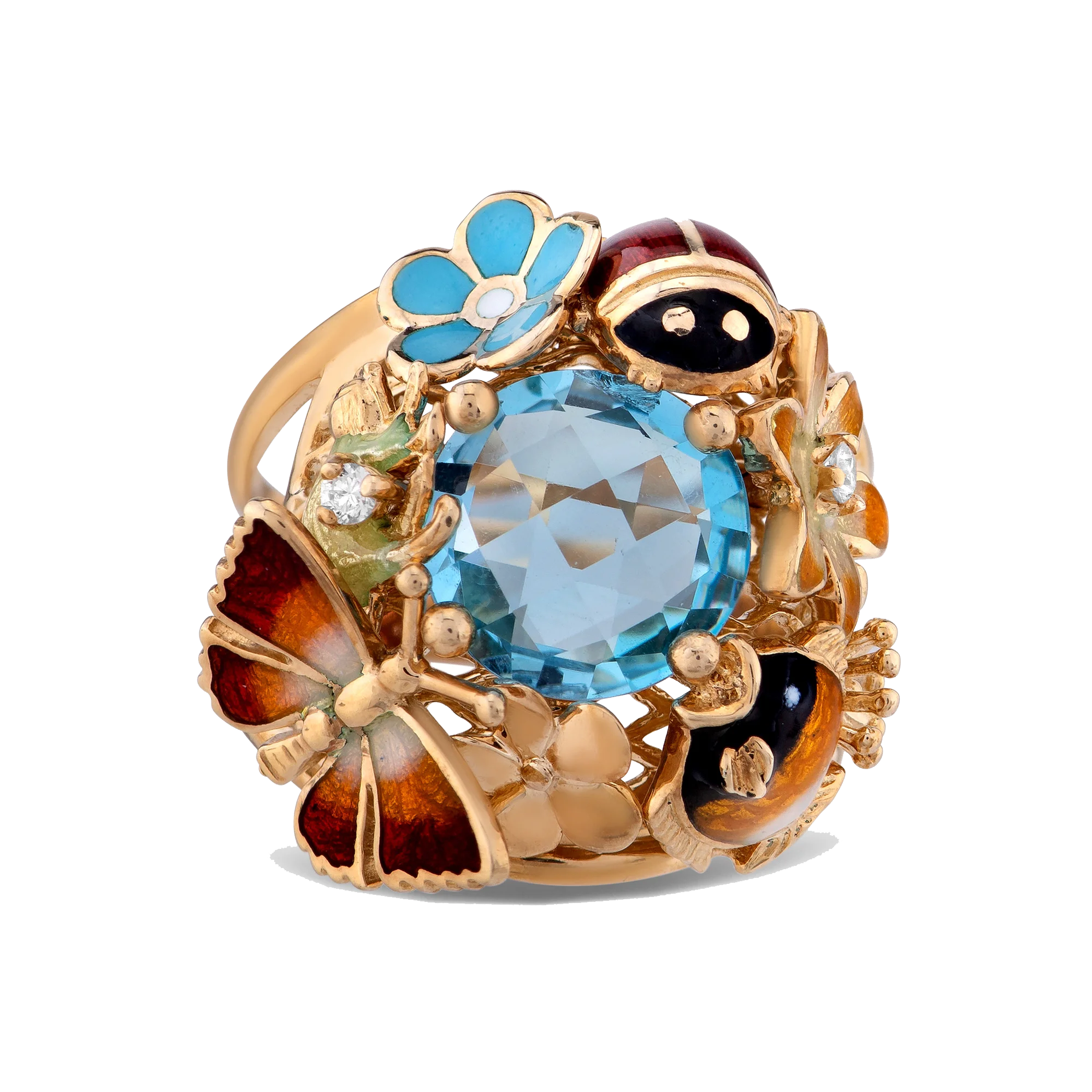 Noahs Ark кольцo