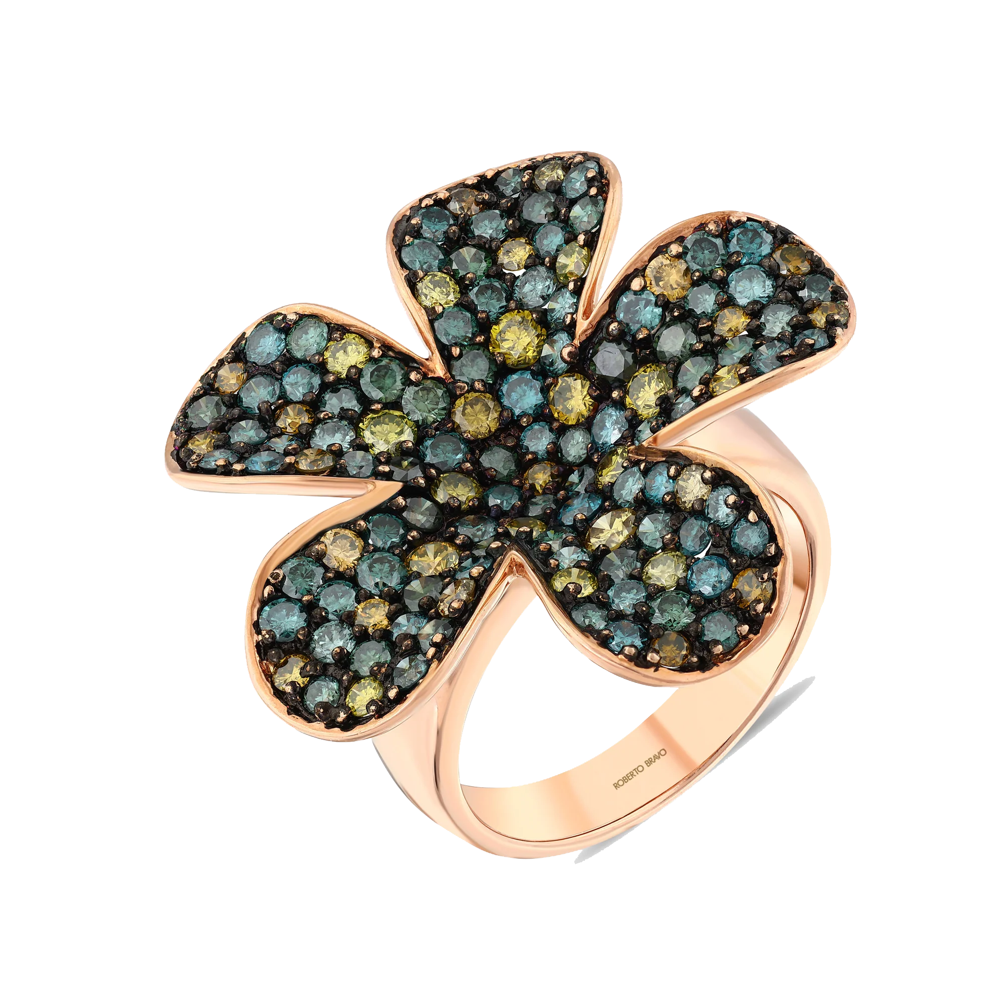 Diamond Love кольцо