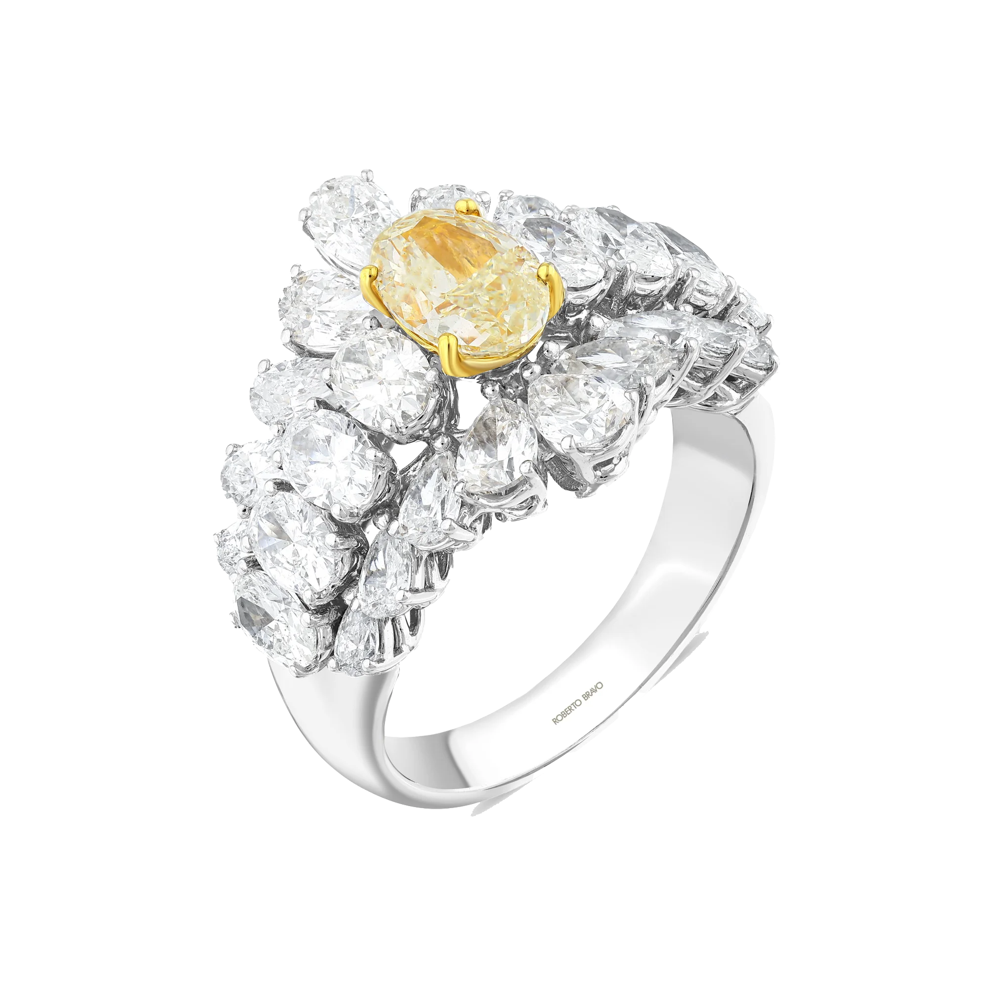 Diamond Love кольцо