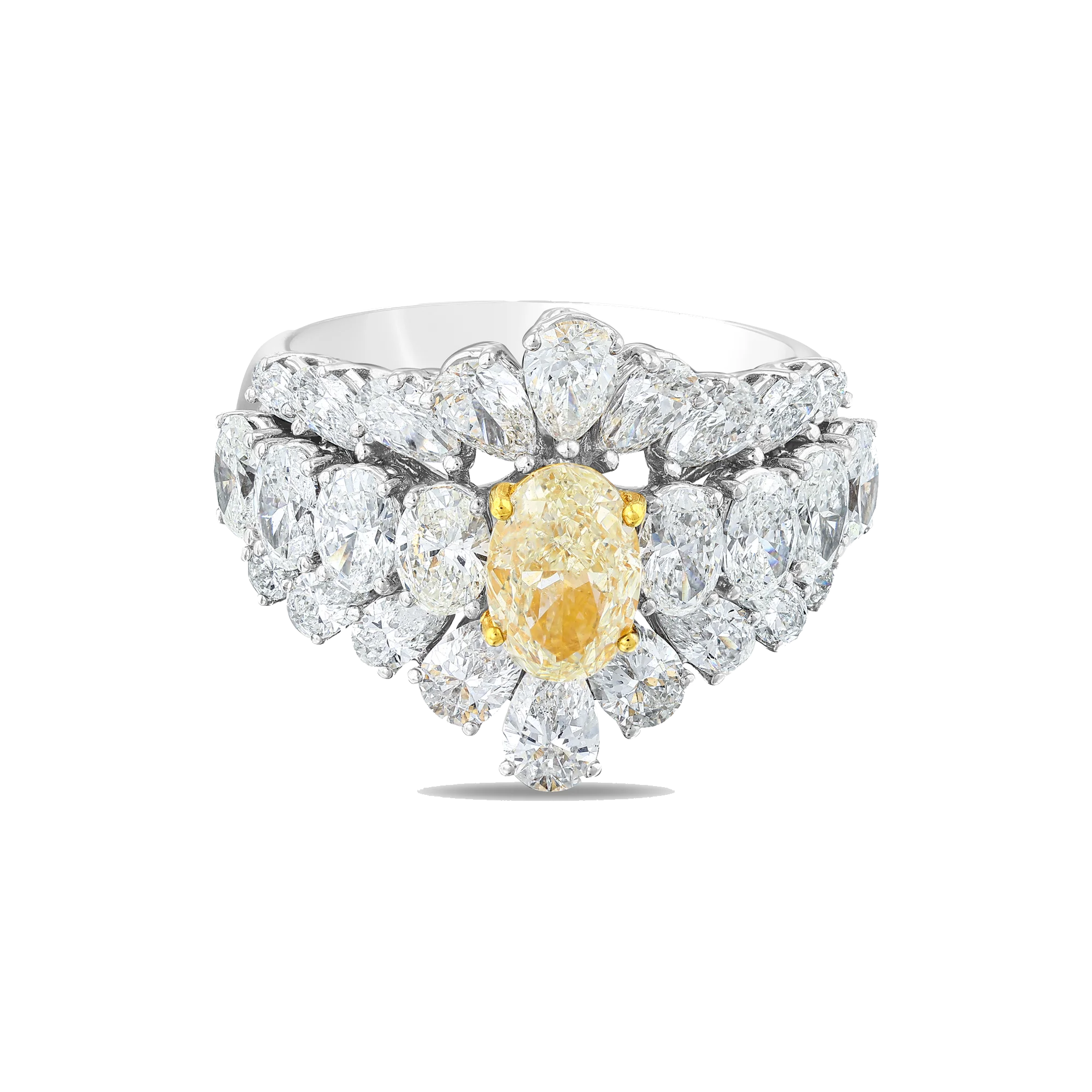 Diamond Love кольцо