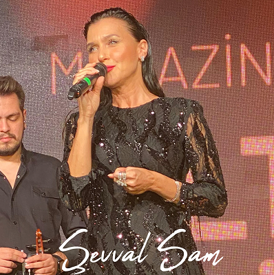 Şevval Sam